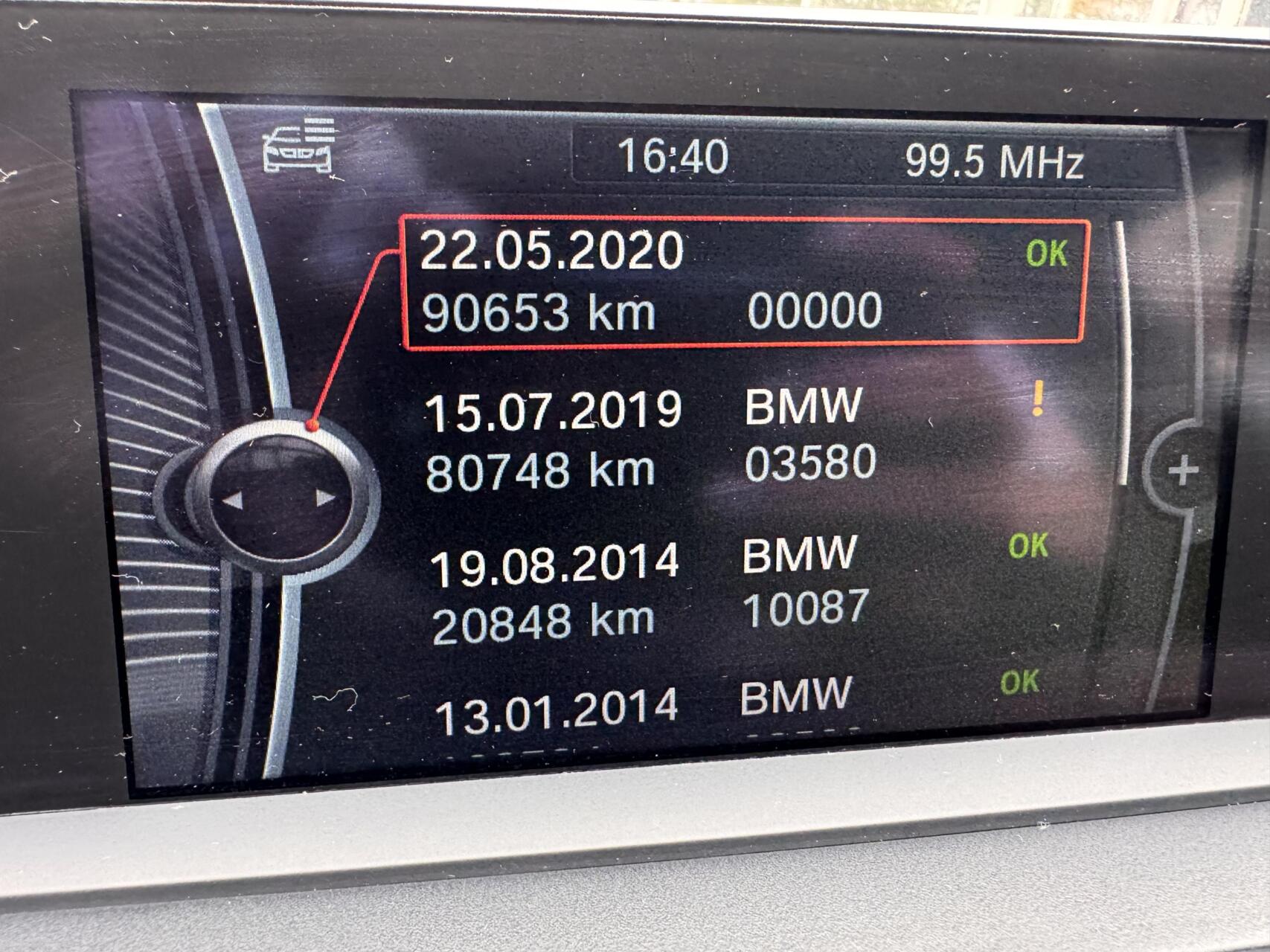 Foto van BMW 1er Reihe