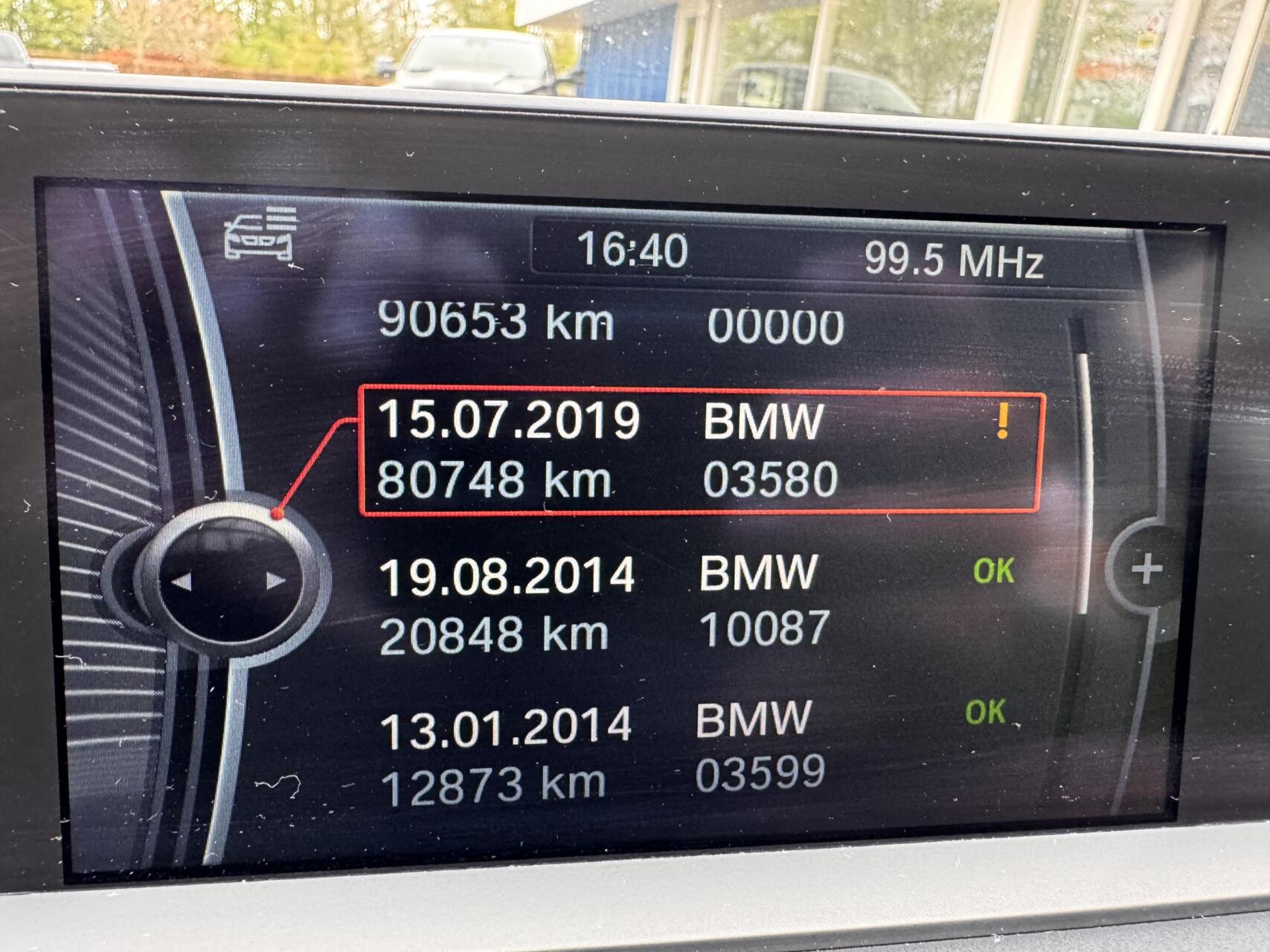 Foto van BMW 1er Reihe