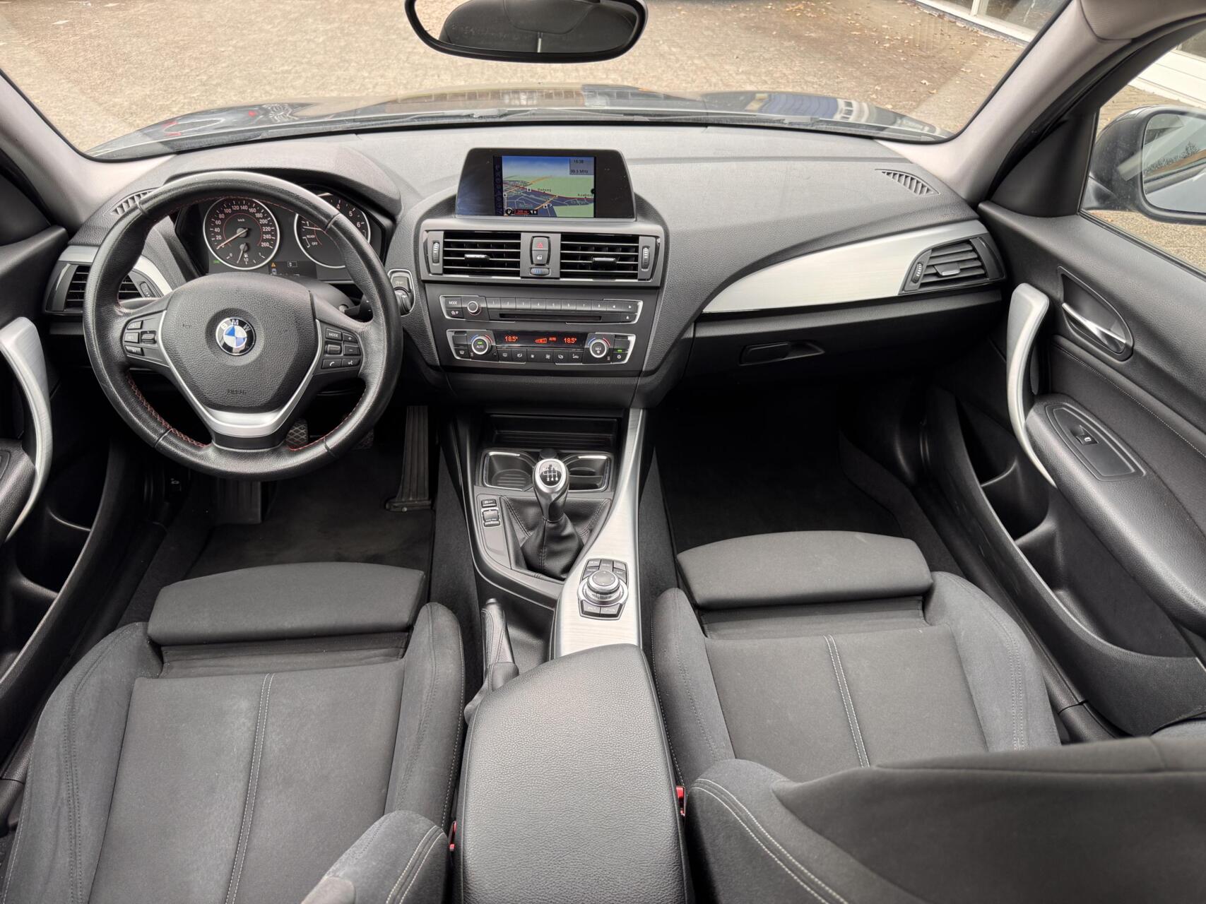 Foto van BMW 1er Reihe
