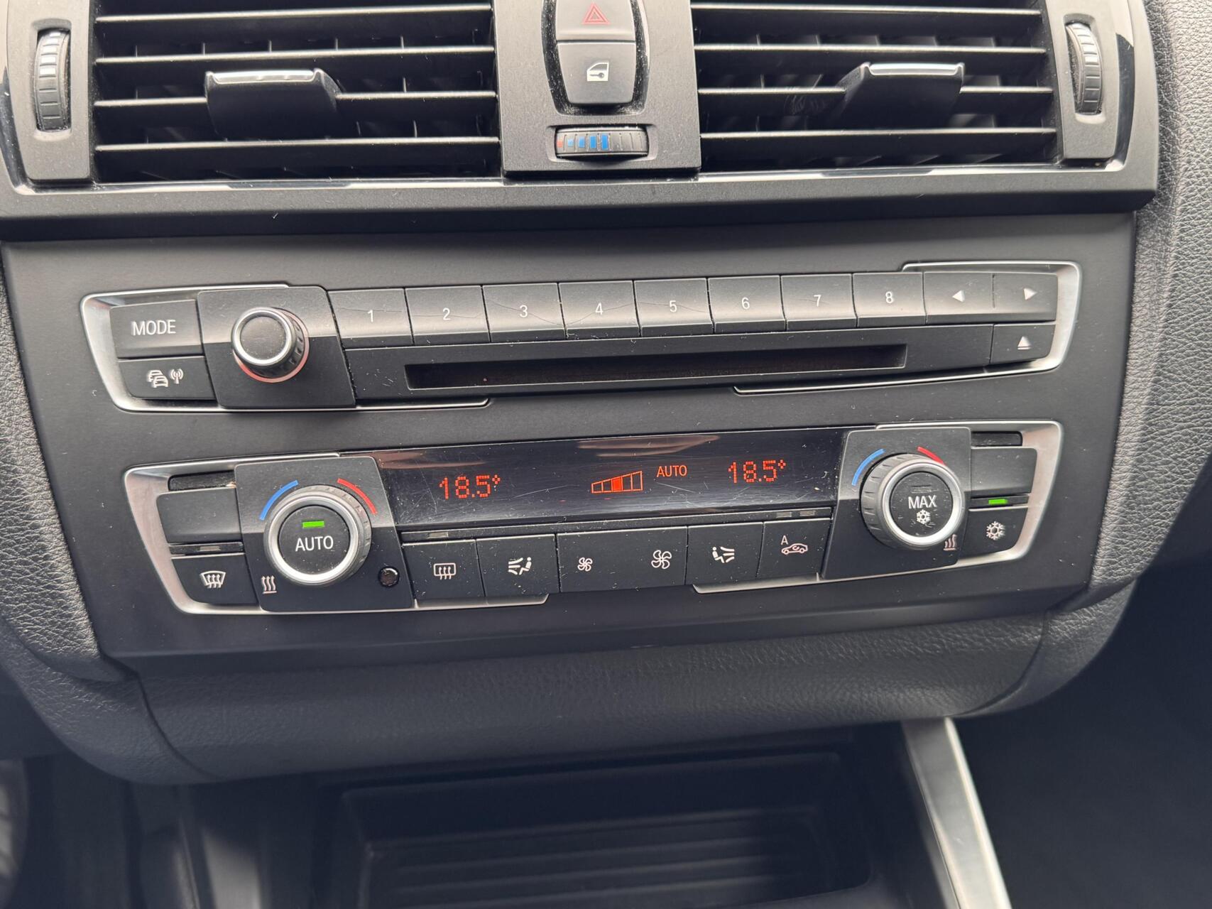 Foto van BMW 1er Reihe