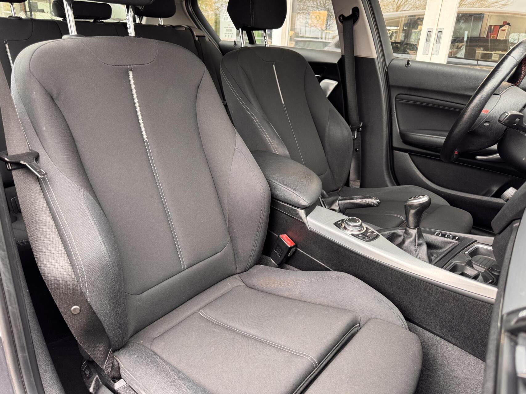 Foto van BMW 1er Reihe