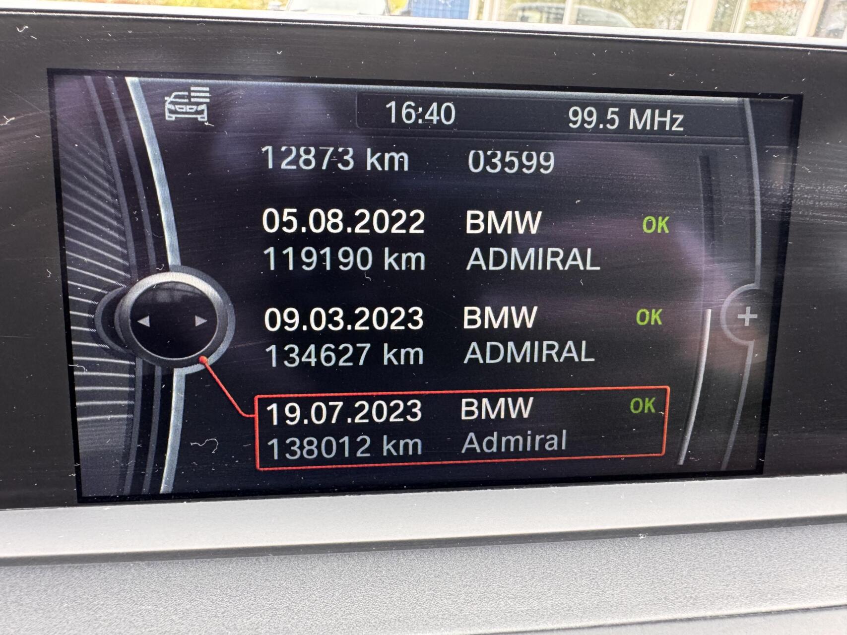 Foto van BMW 1er Reihe