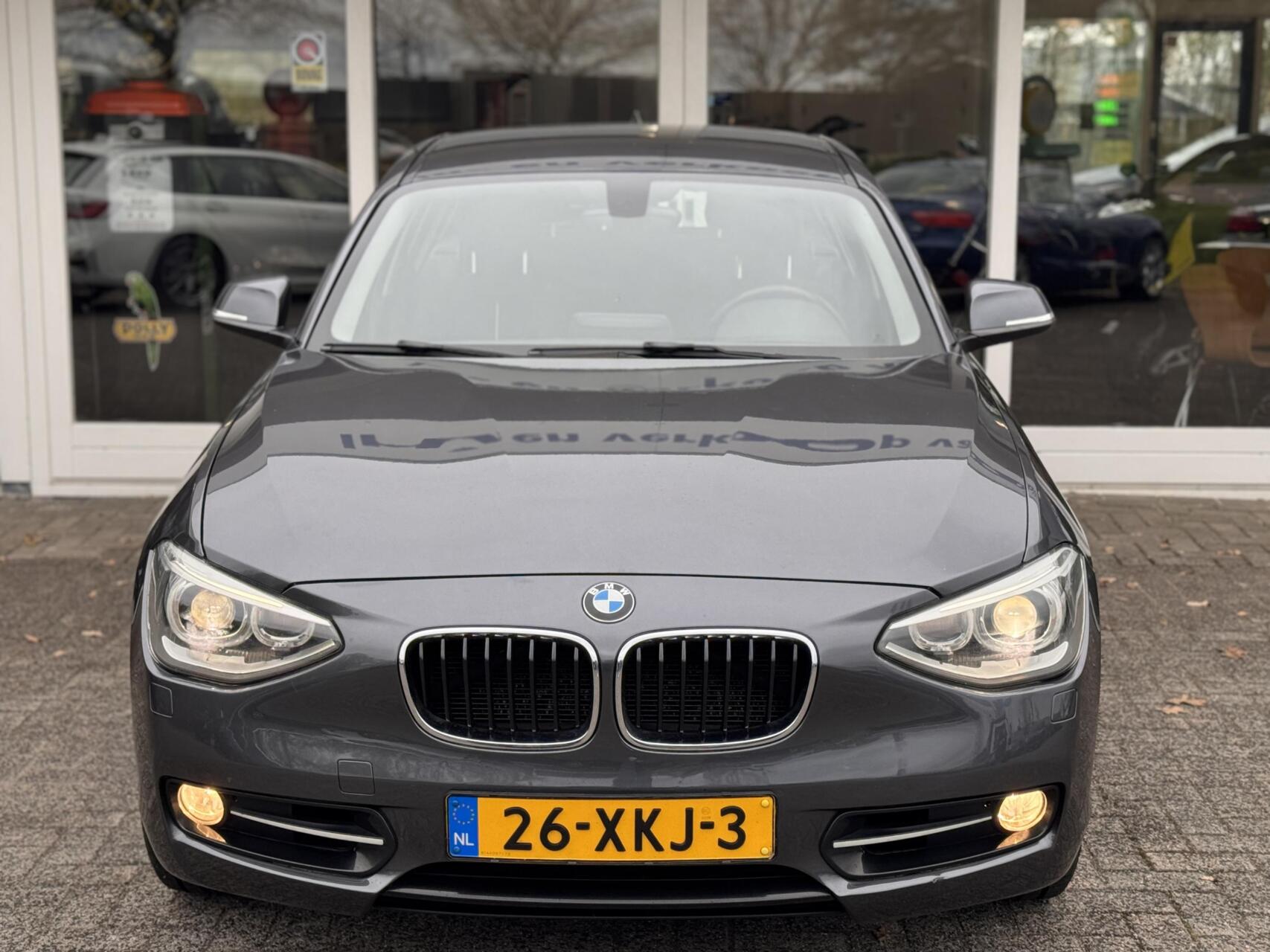 Foto van BMW 1er Reihe