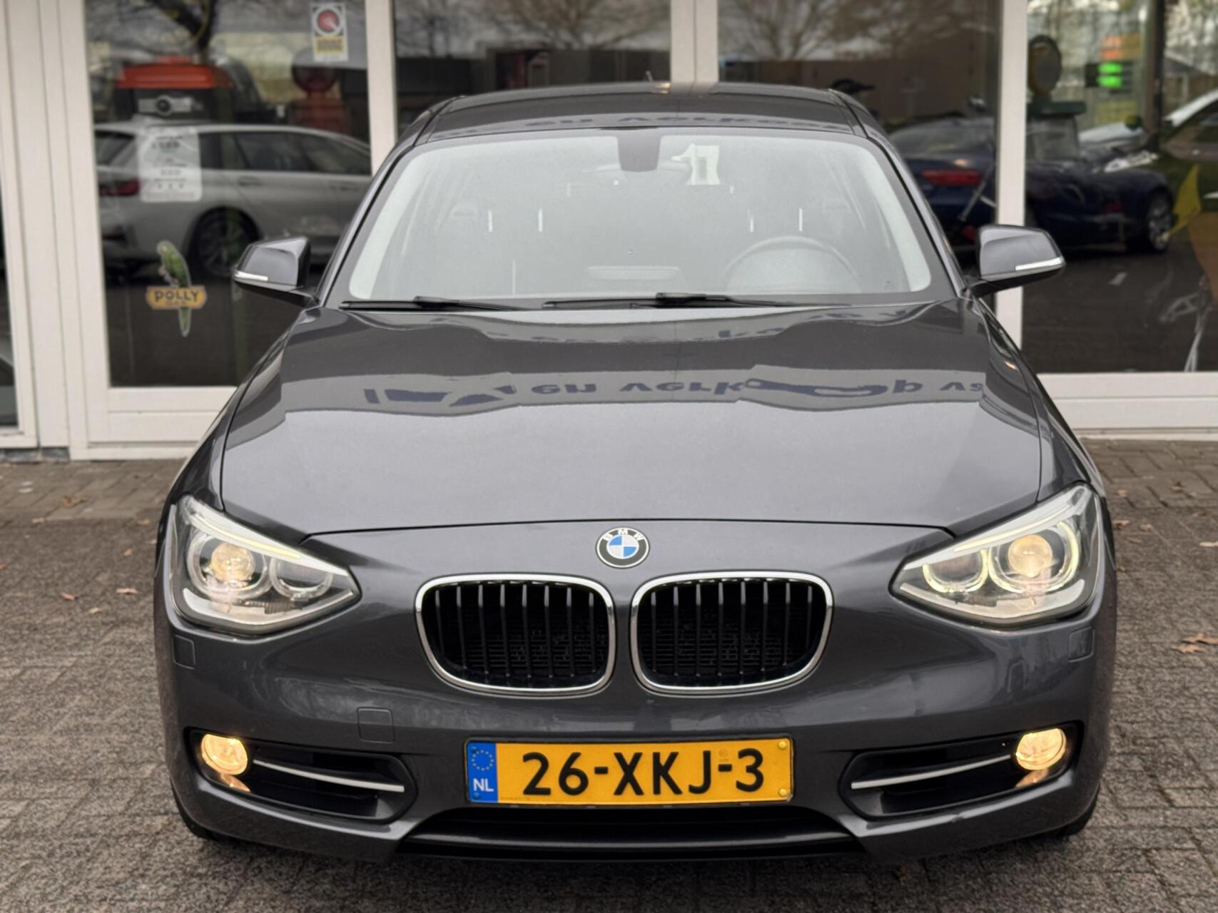 Foto van BMW 1er Reihe
