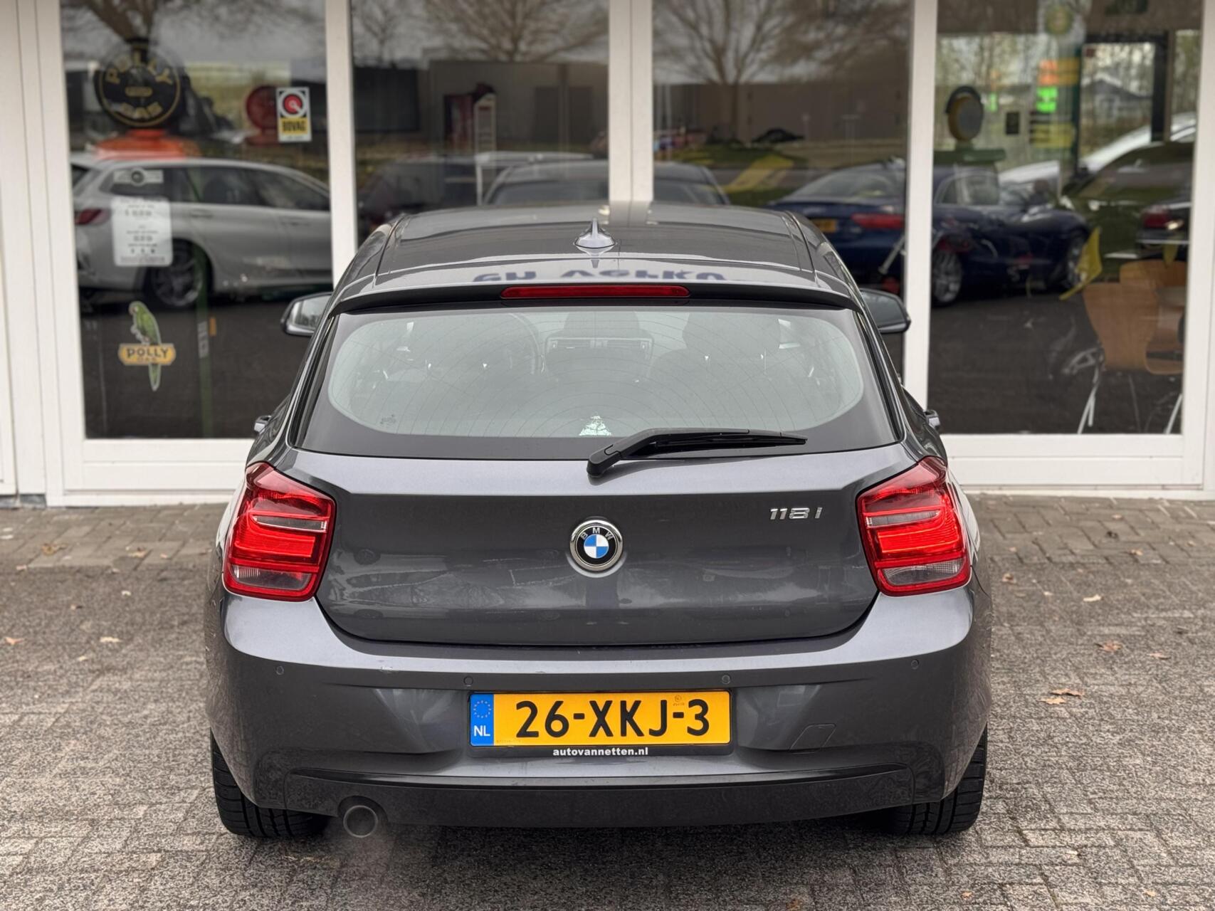 Foto van BMW 1er Reihe