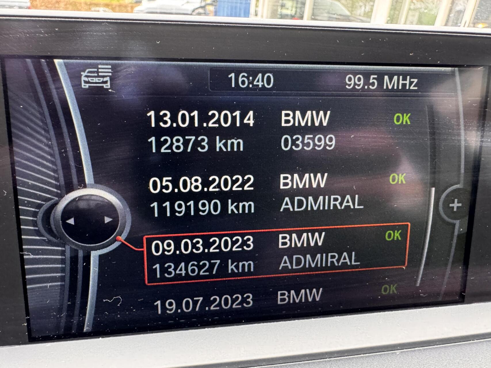 Foto van BMW 1er Reihe