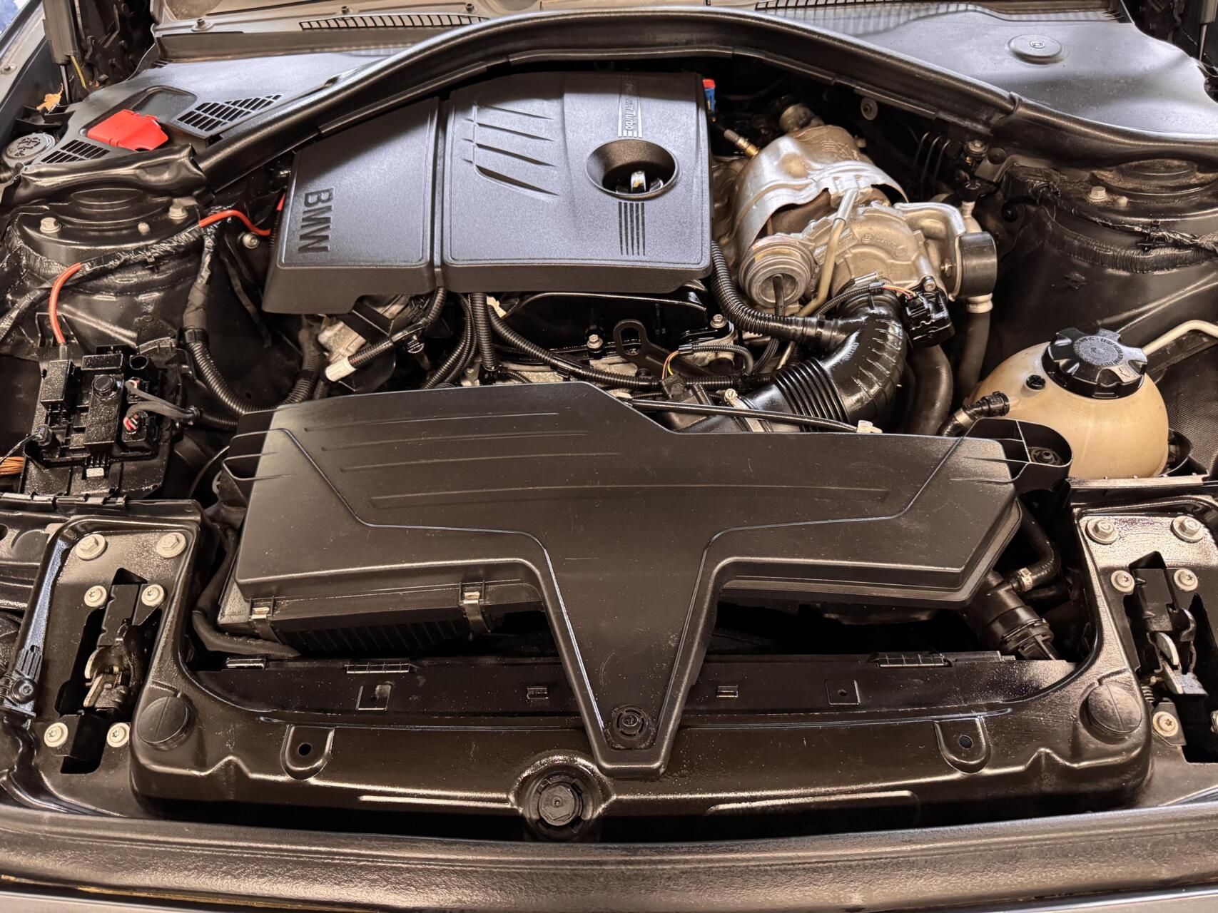 Foto van BMW 1er Reihe