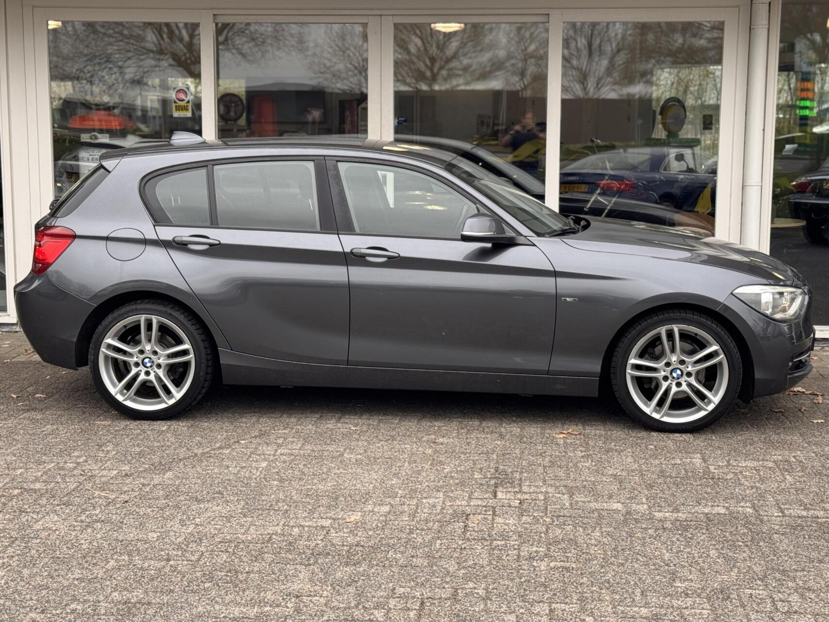 Foto van BMW 1er Reihe