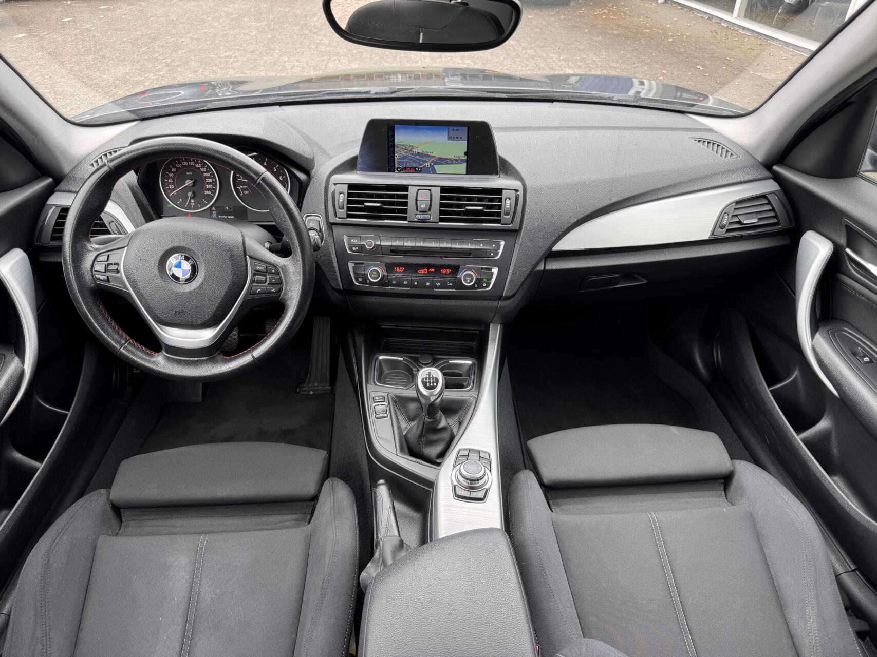Foto van BMW 1er Reihe