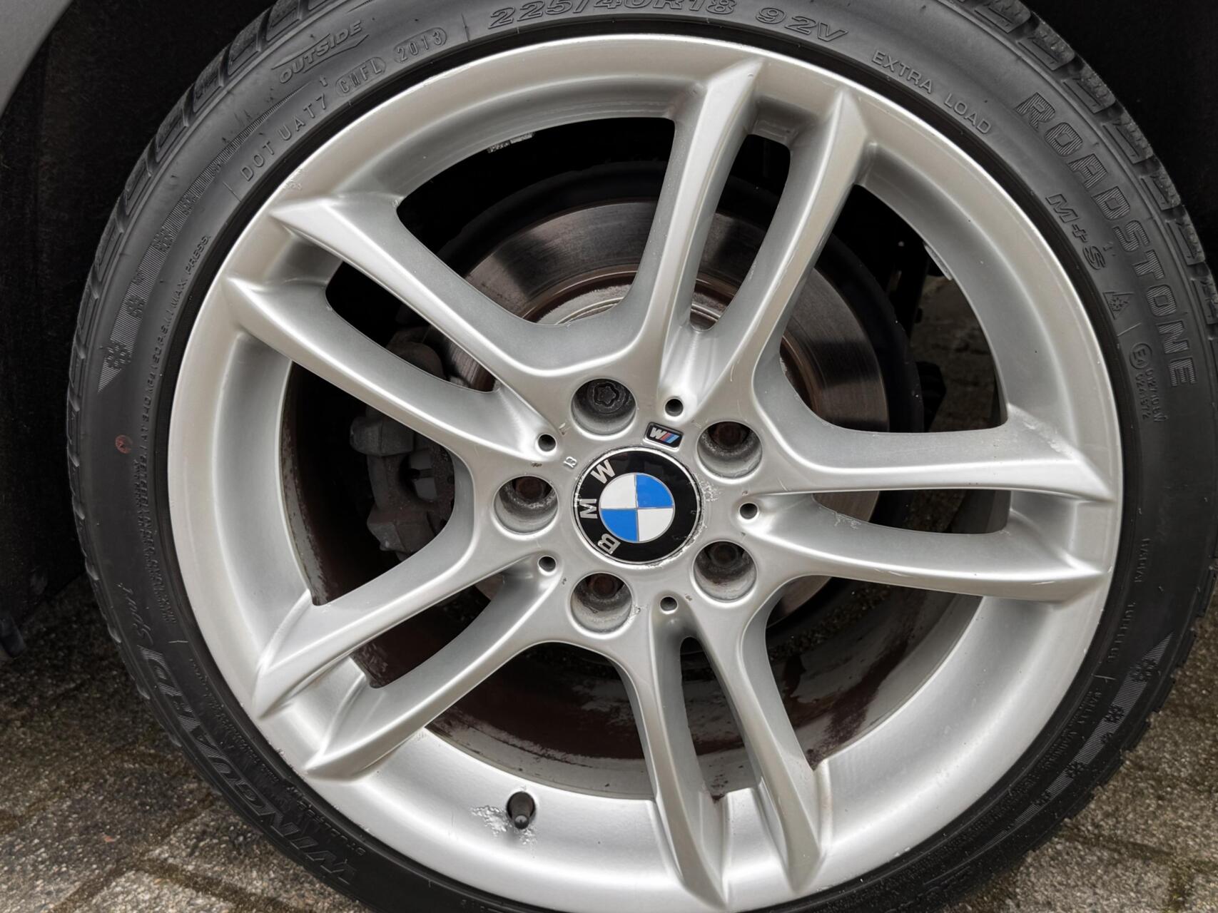 Foto van BMW 1er Reihe