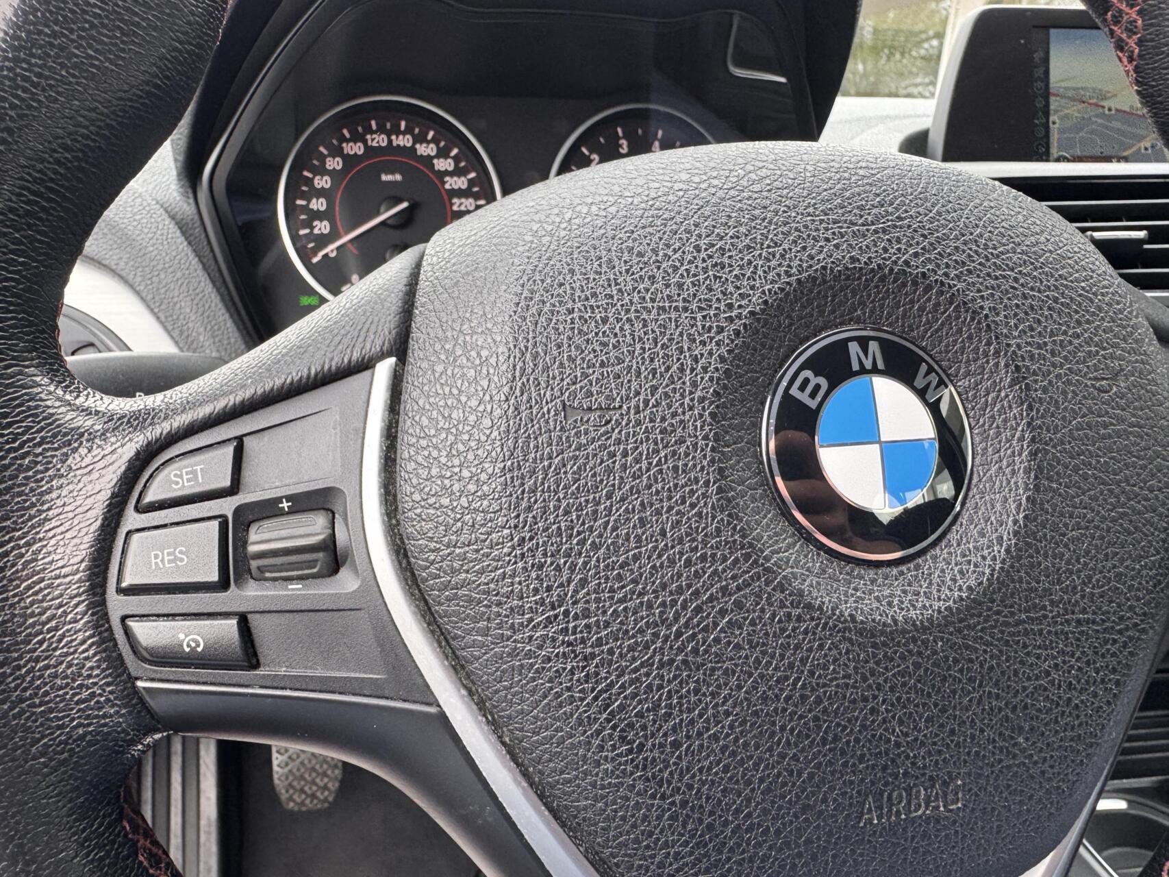 Foto van BMW 1er Reihe