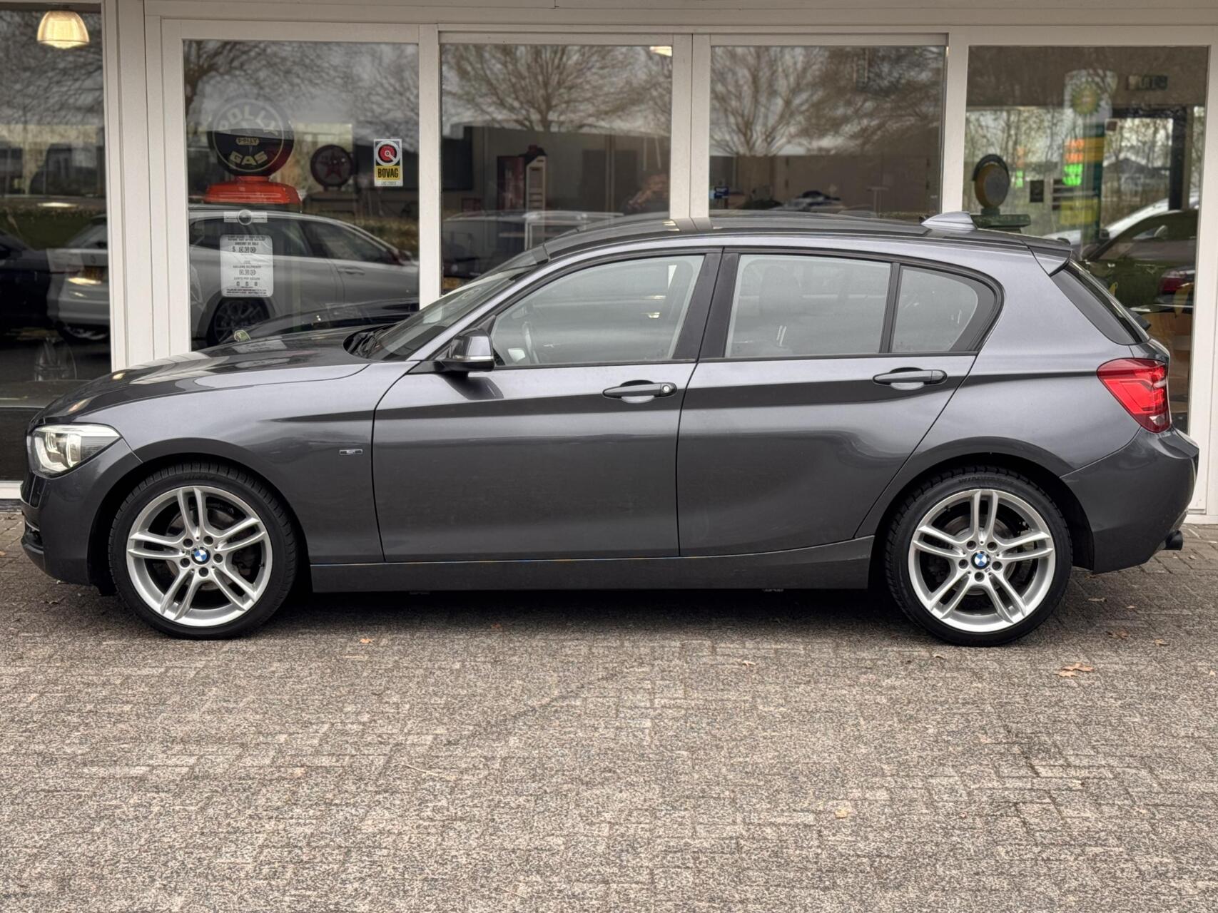 Foto van BMW 1er Reihe