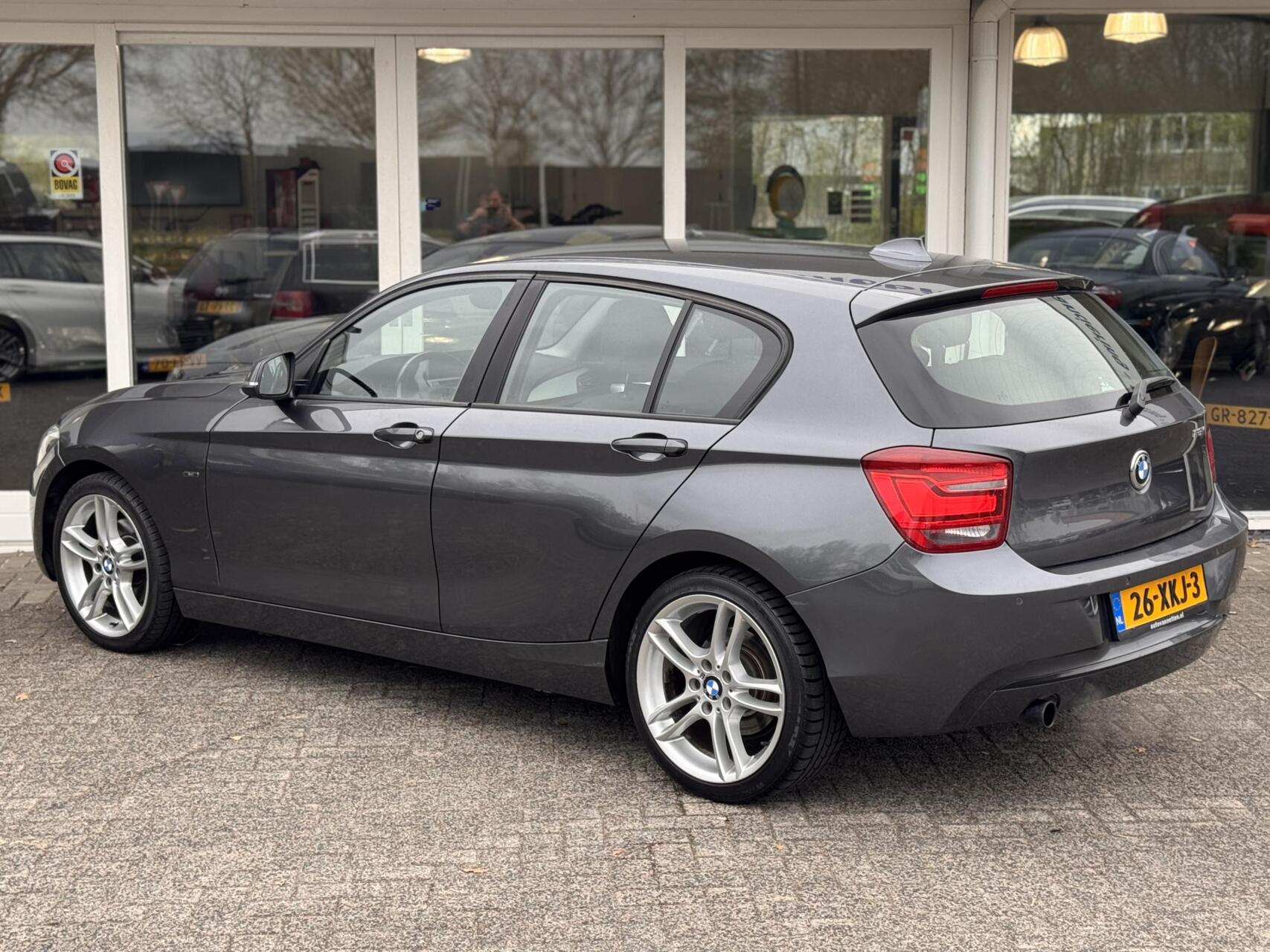 Foto van BMW 1er Reihe
