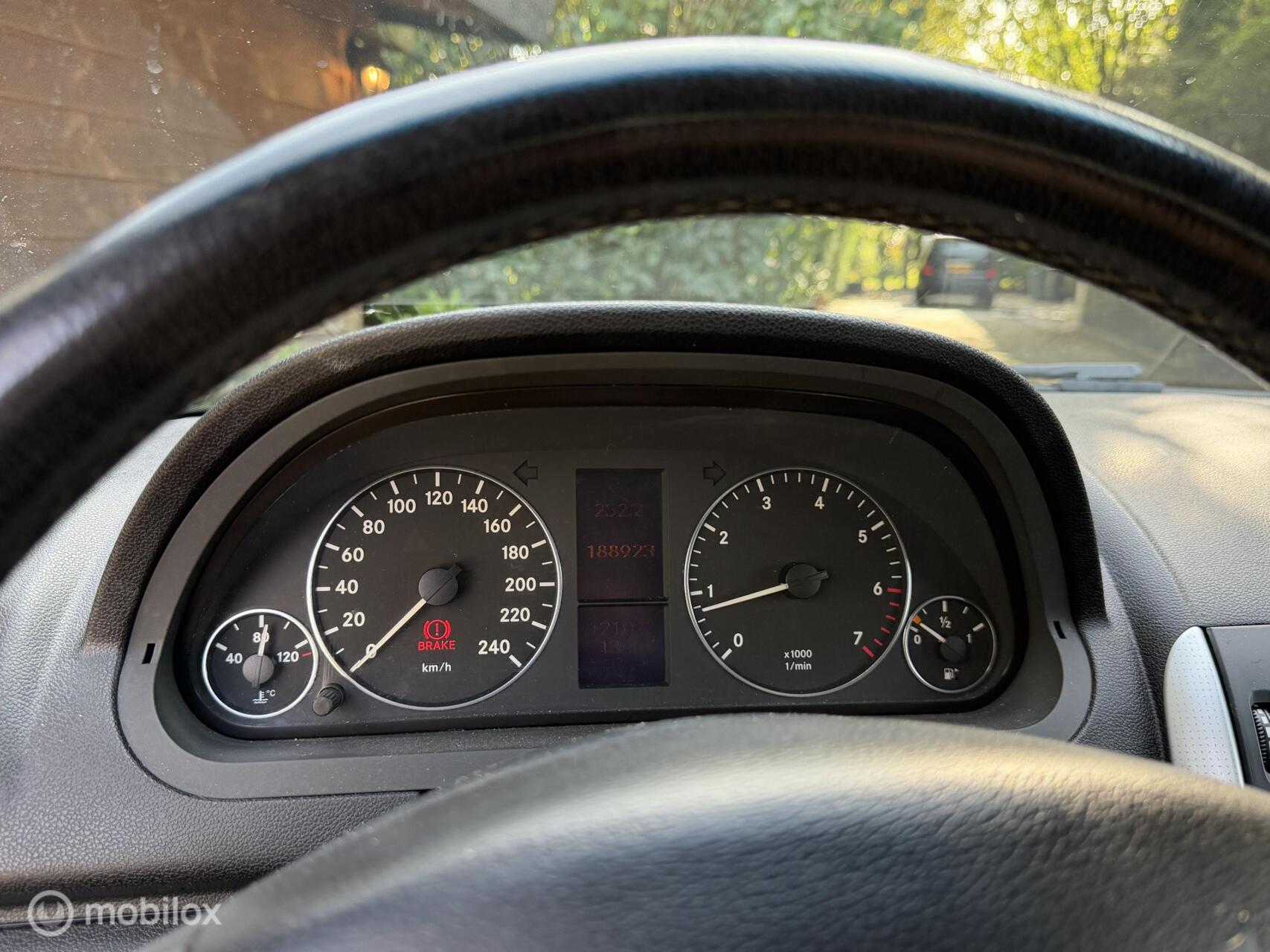 Foto van Mercedes-Benz A 170