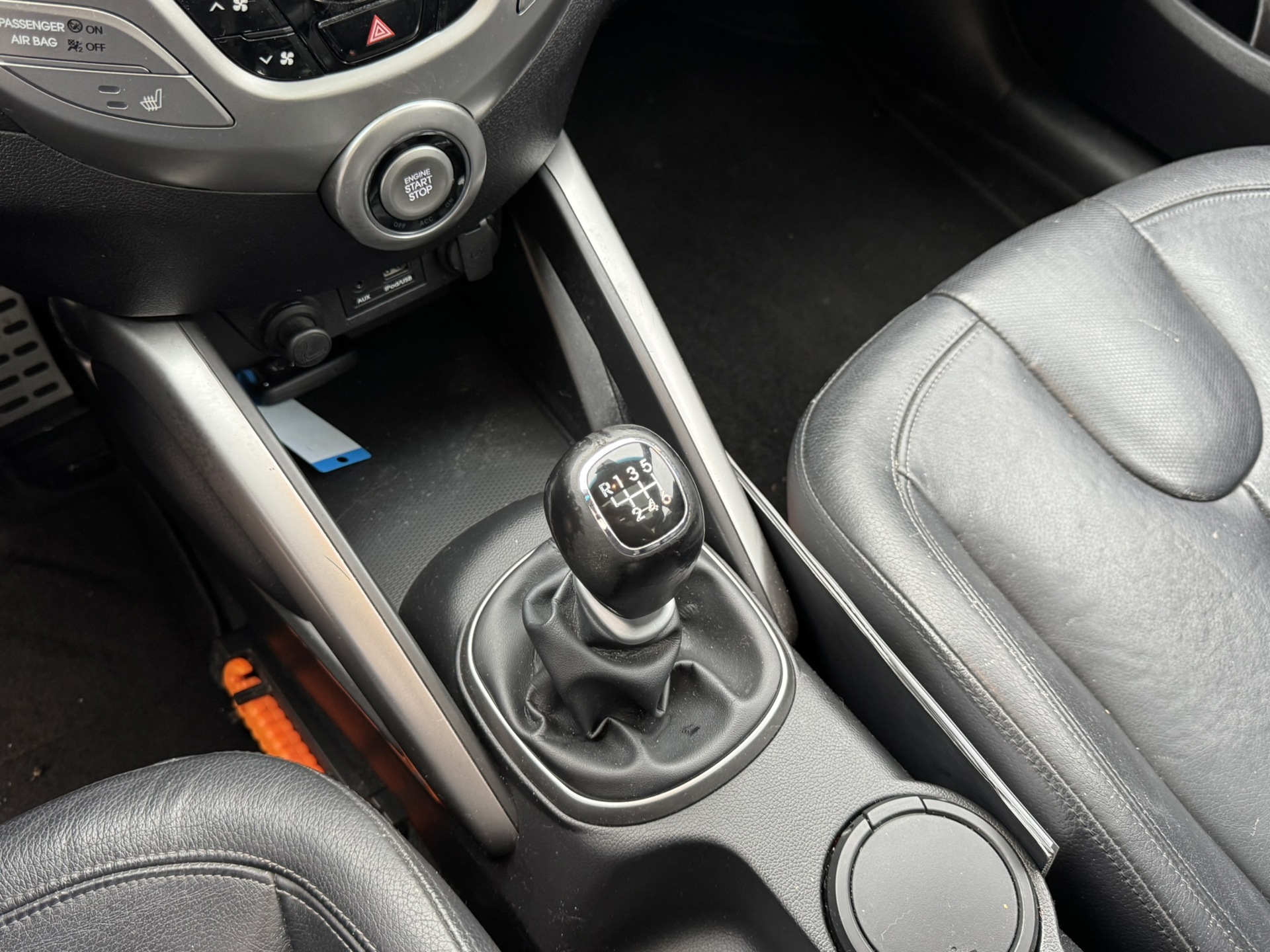 Foto van Hyundai Veloster