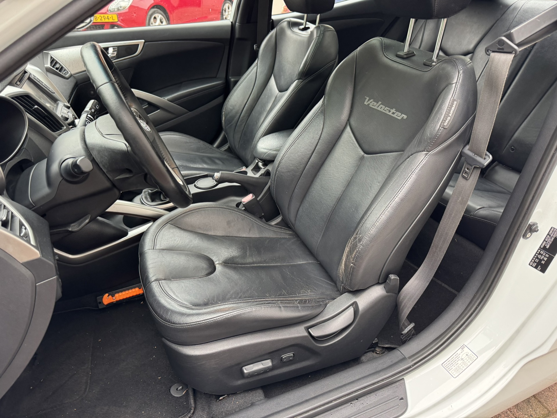 Foto van Hyundai Veloster