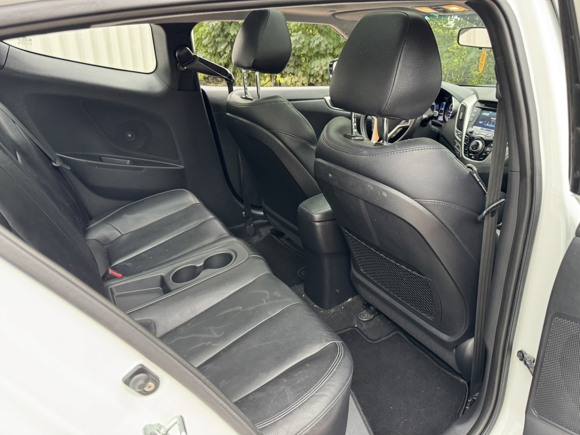 Foto van Hyundai Veloster