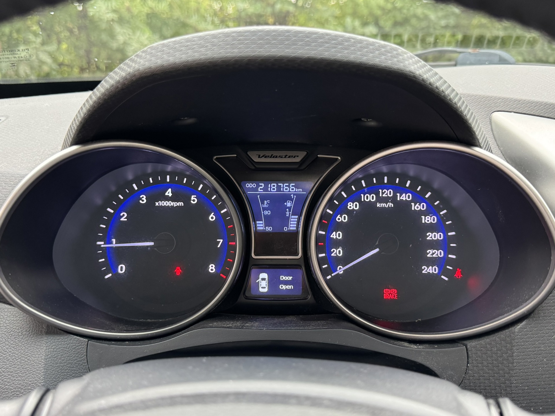 Foto van Hyundai Veloster