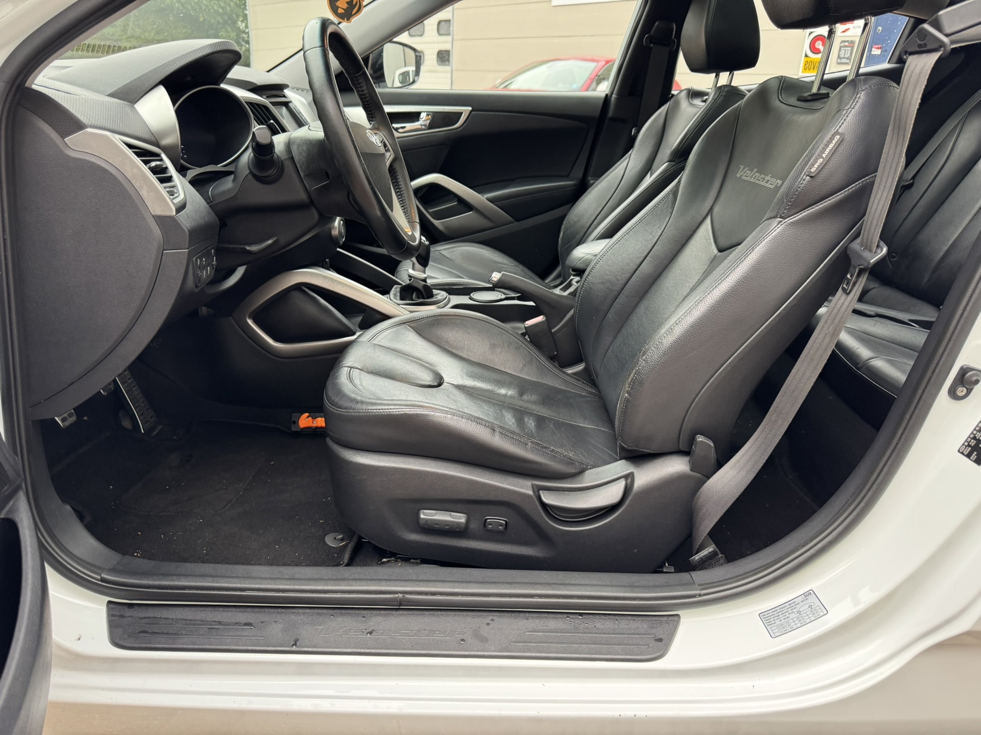Foto van Hyundai Veloster