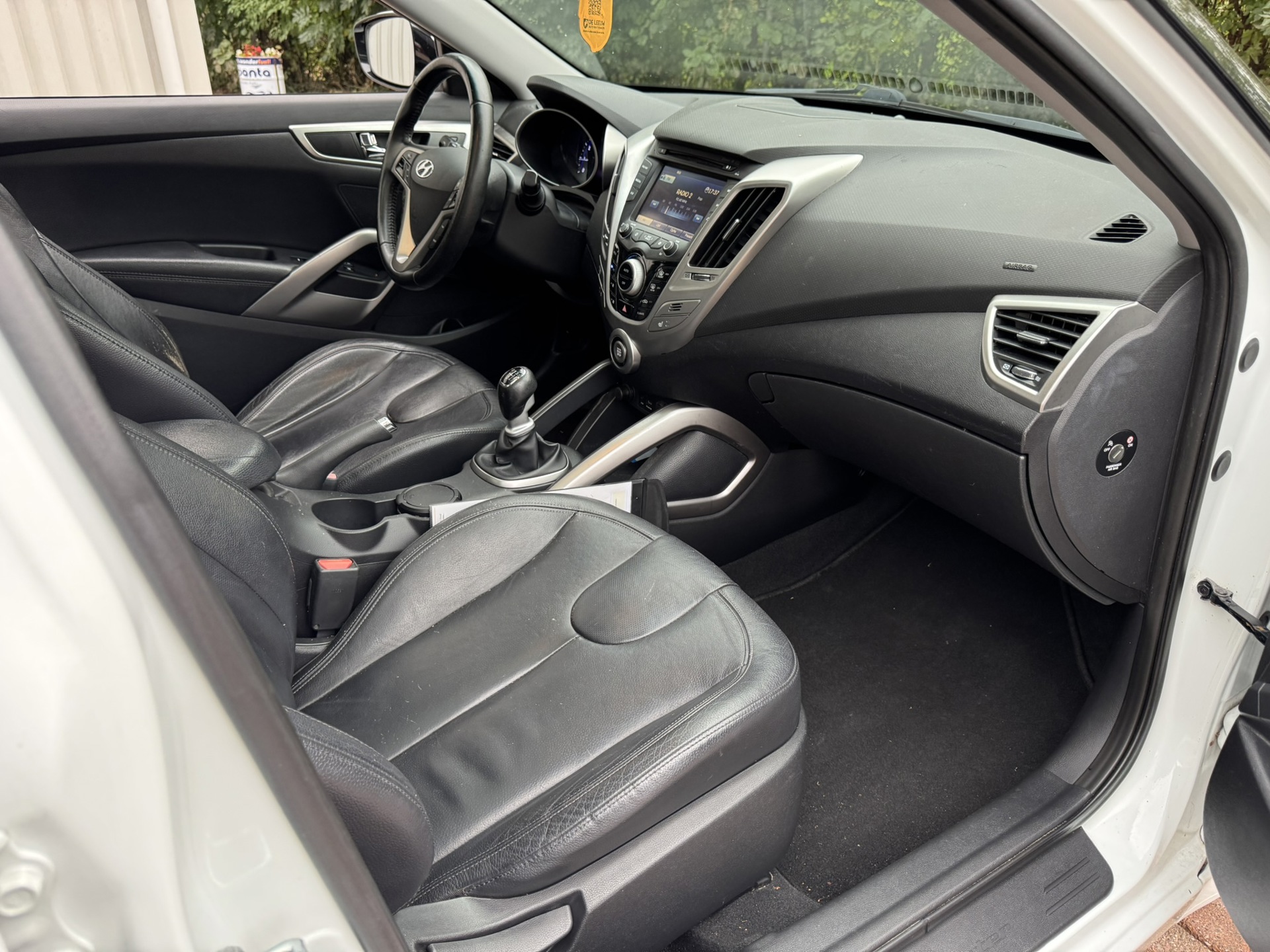 Foto van Hyundai Veloster