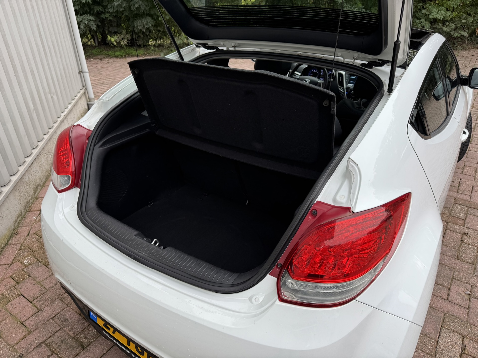 Foto van Hyundai Veloster