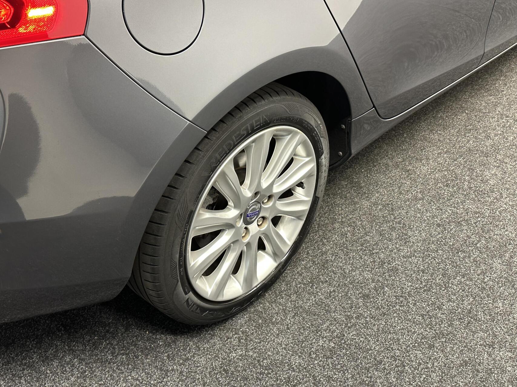 Foto van Volvo V40
