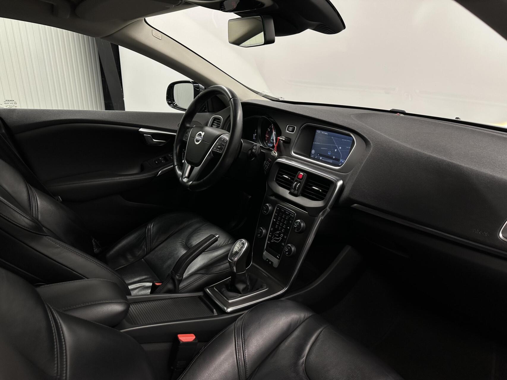 Foto van Volvo V40
