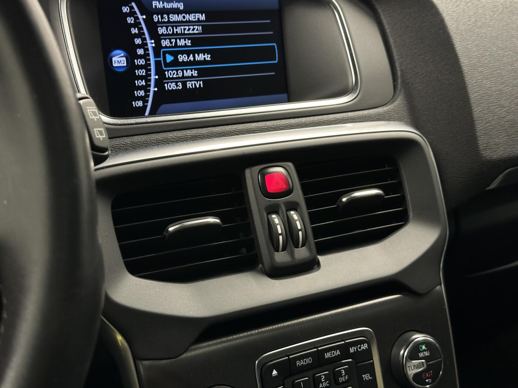 Foto van Volvo V40