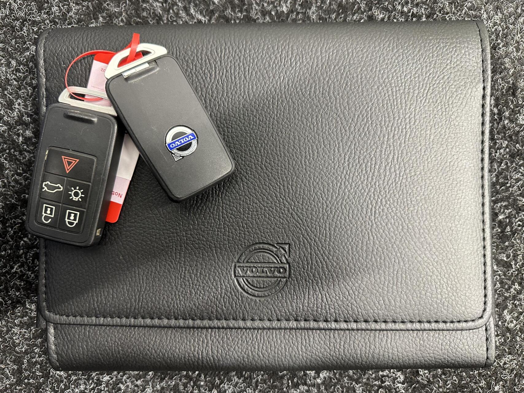 Foto van Volvo V40
