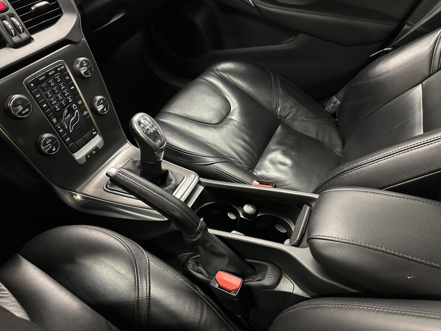 Foto van Volvo V40