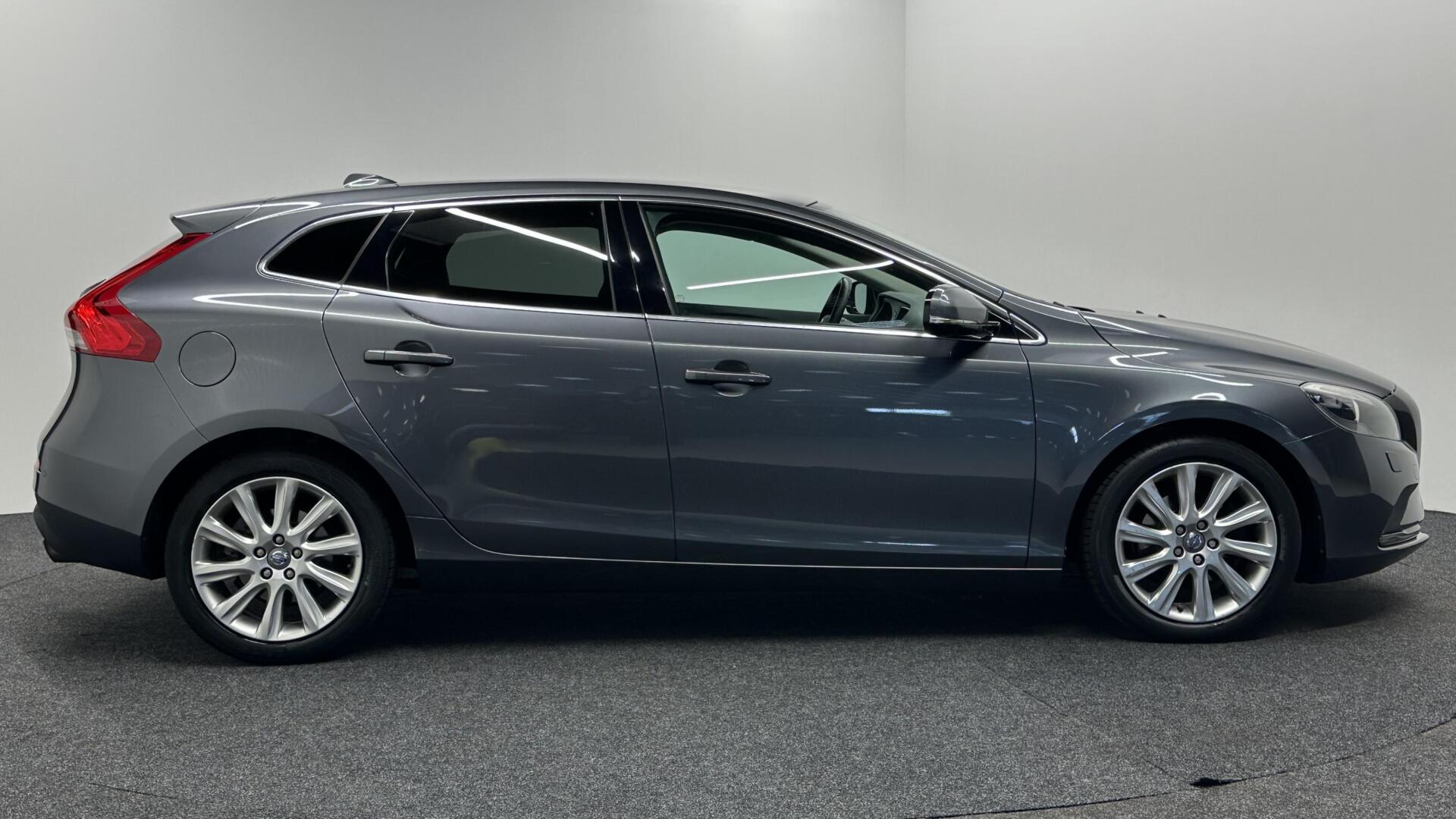 Foto van Volvo V40