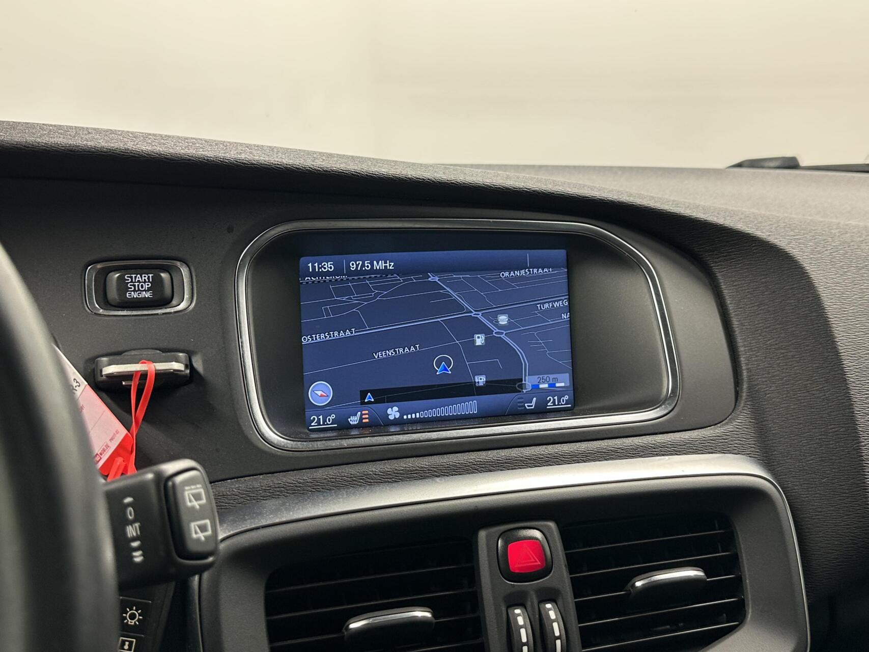 Foto van Volvo V40
