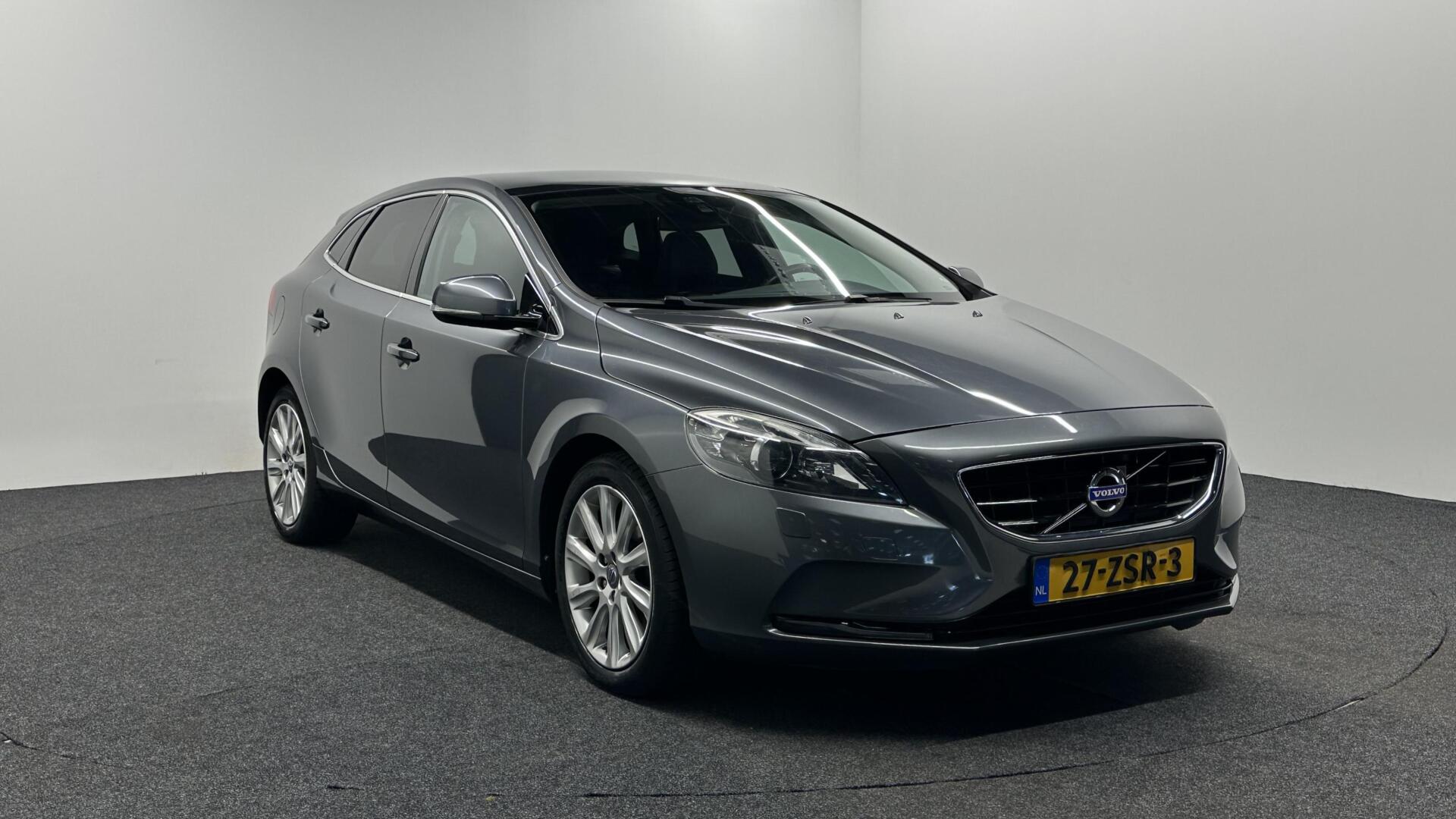Foto van Volvo V40