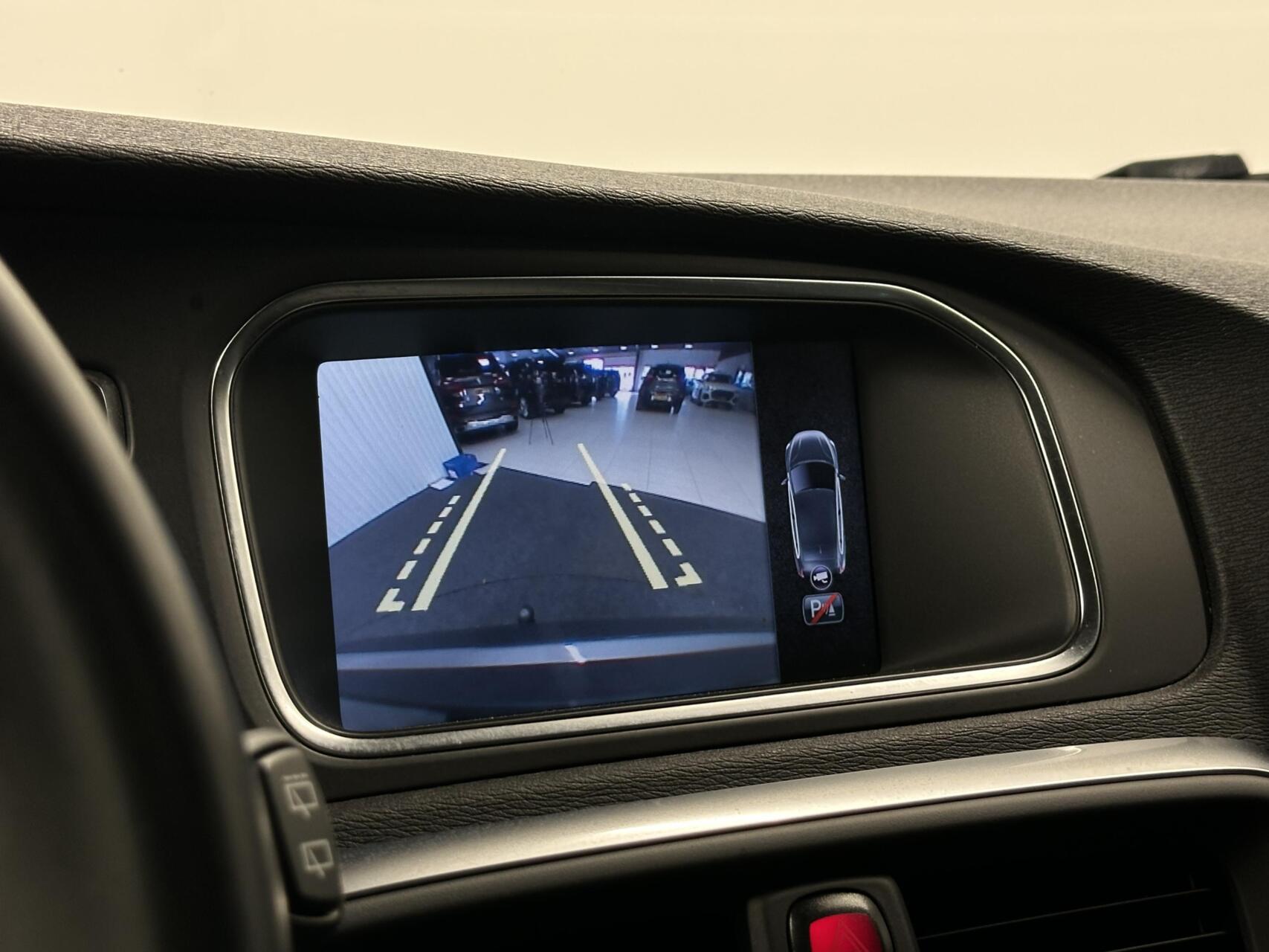 Foto van Volvo V40