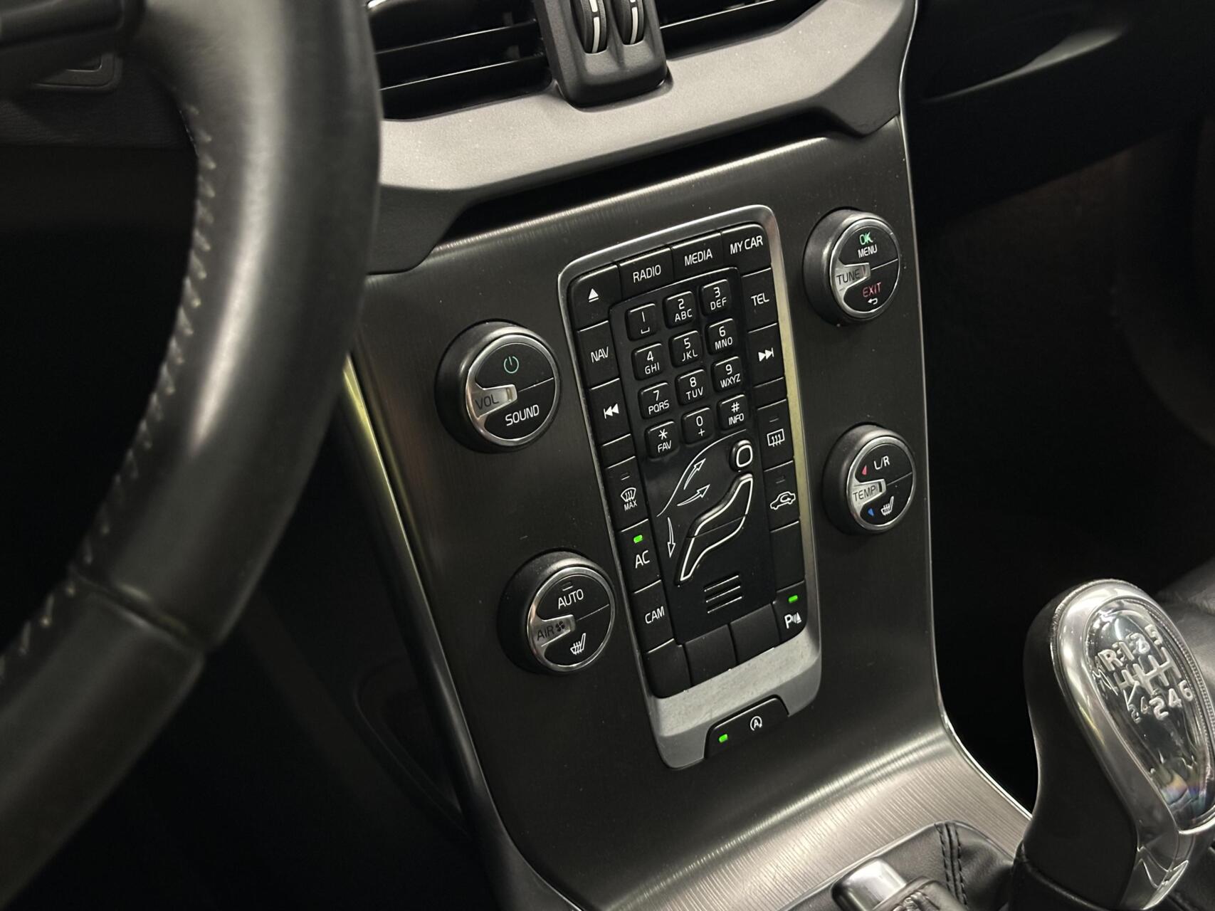 Foto van Volvo V40