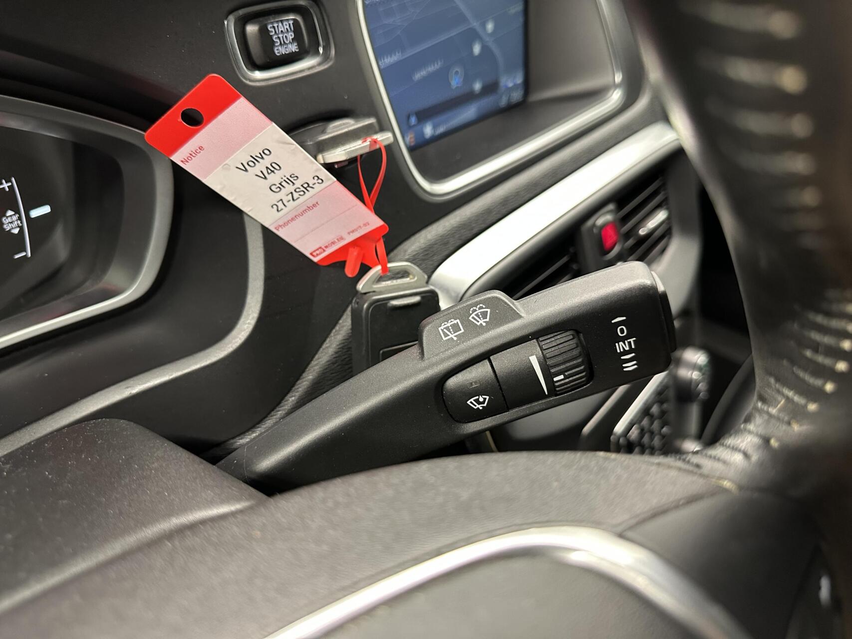 Foto van Volvo V40