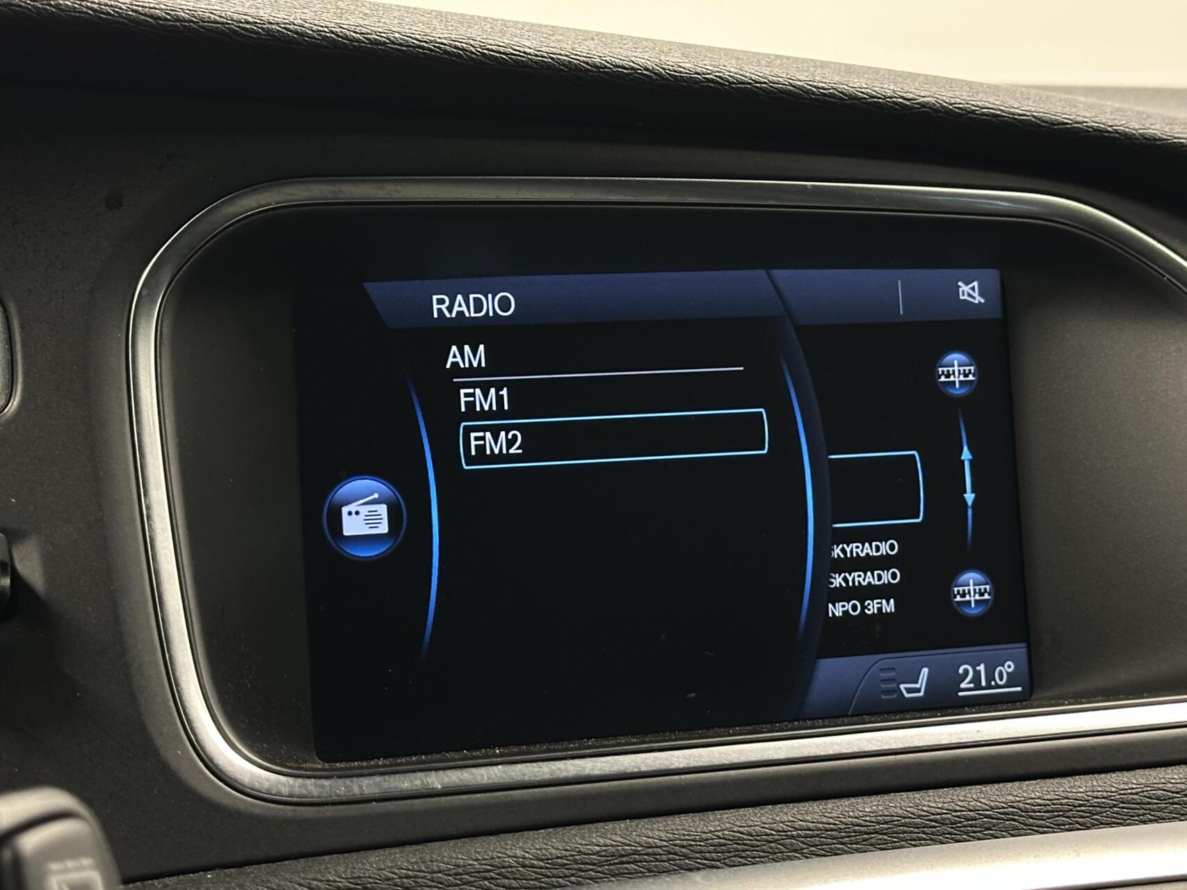 Foto van Volvo V40