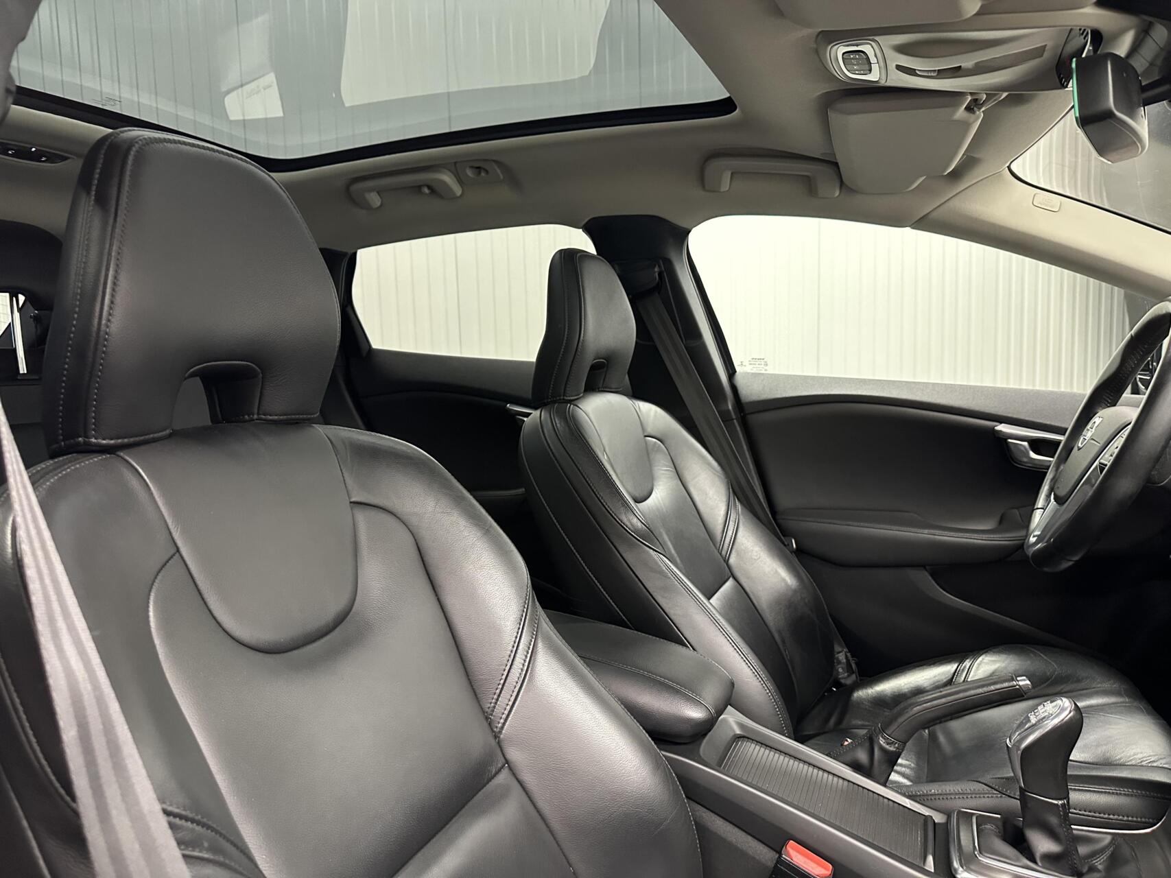 Foto van Volvo V40