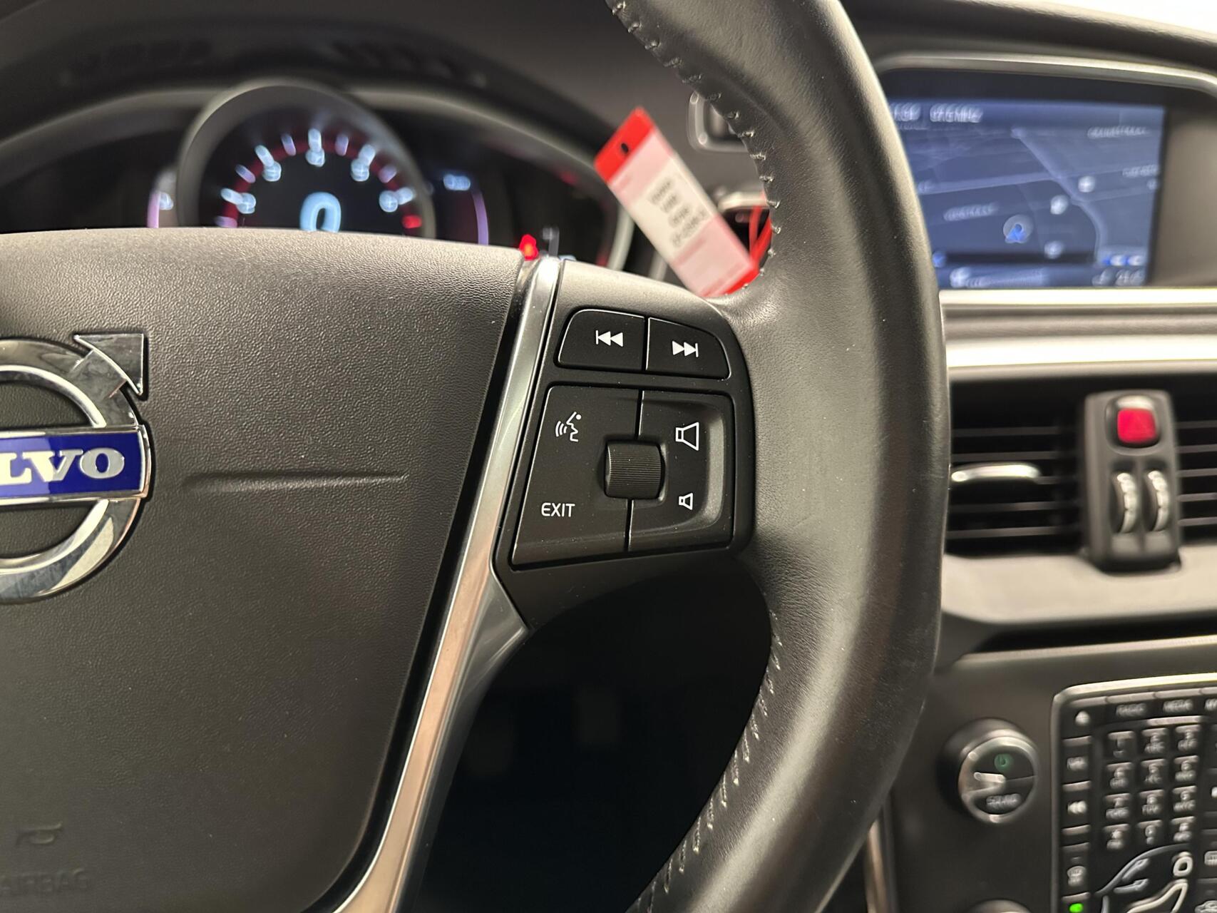 Foto van Volvo V40