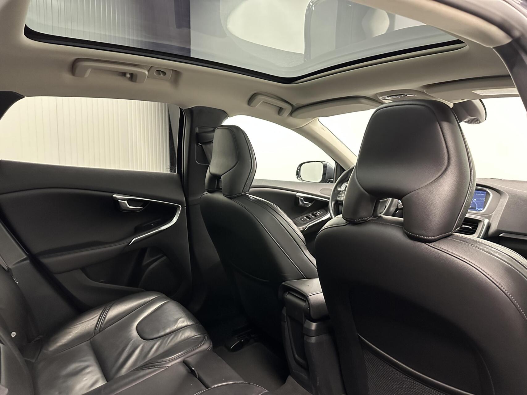 Foto van Volvo V40
