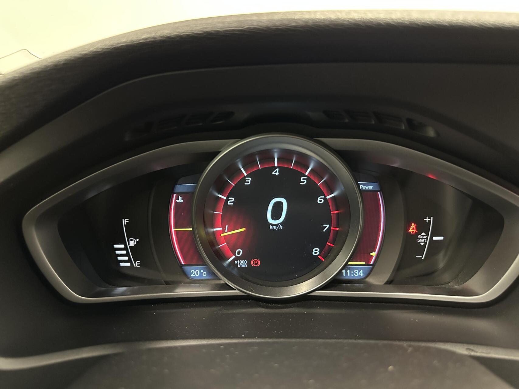 Foto van Volvo V40