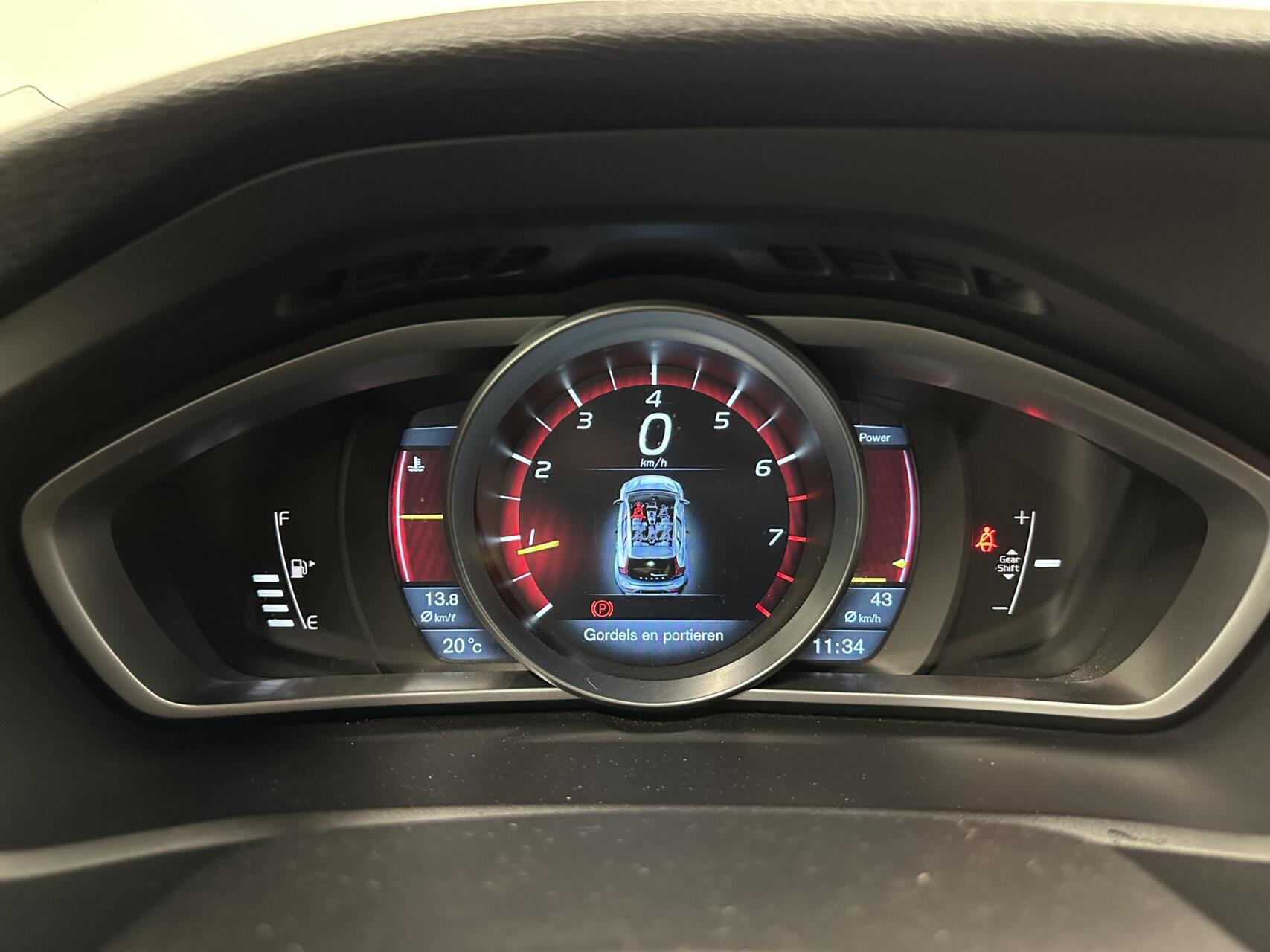 Foto van Volvo V40