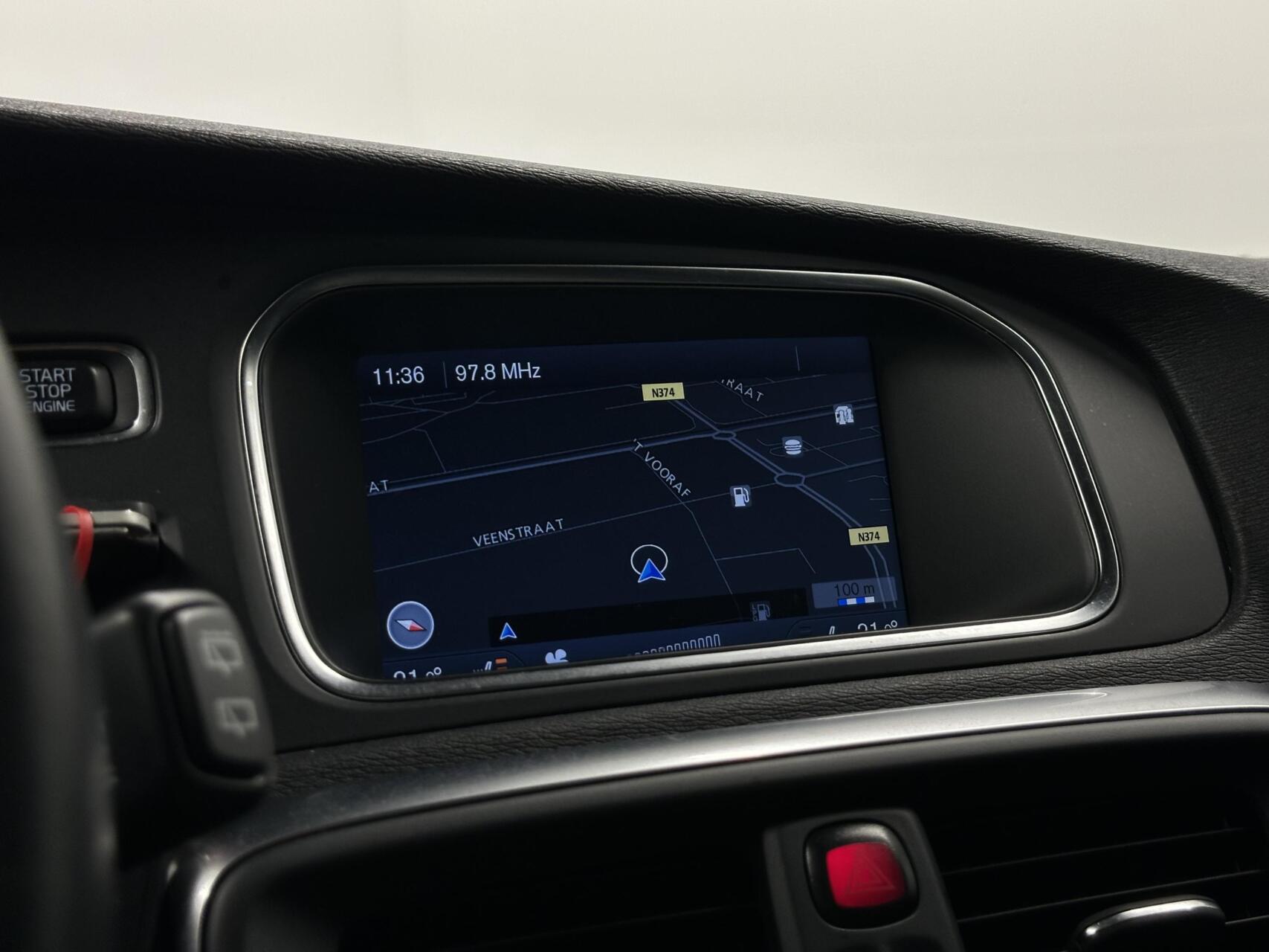 Foto van Volvo V40