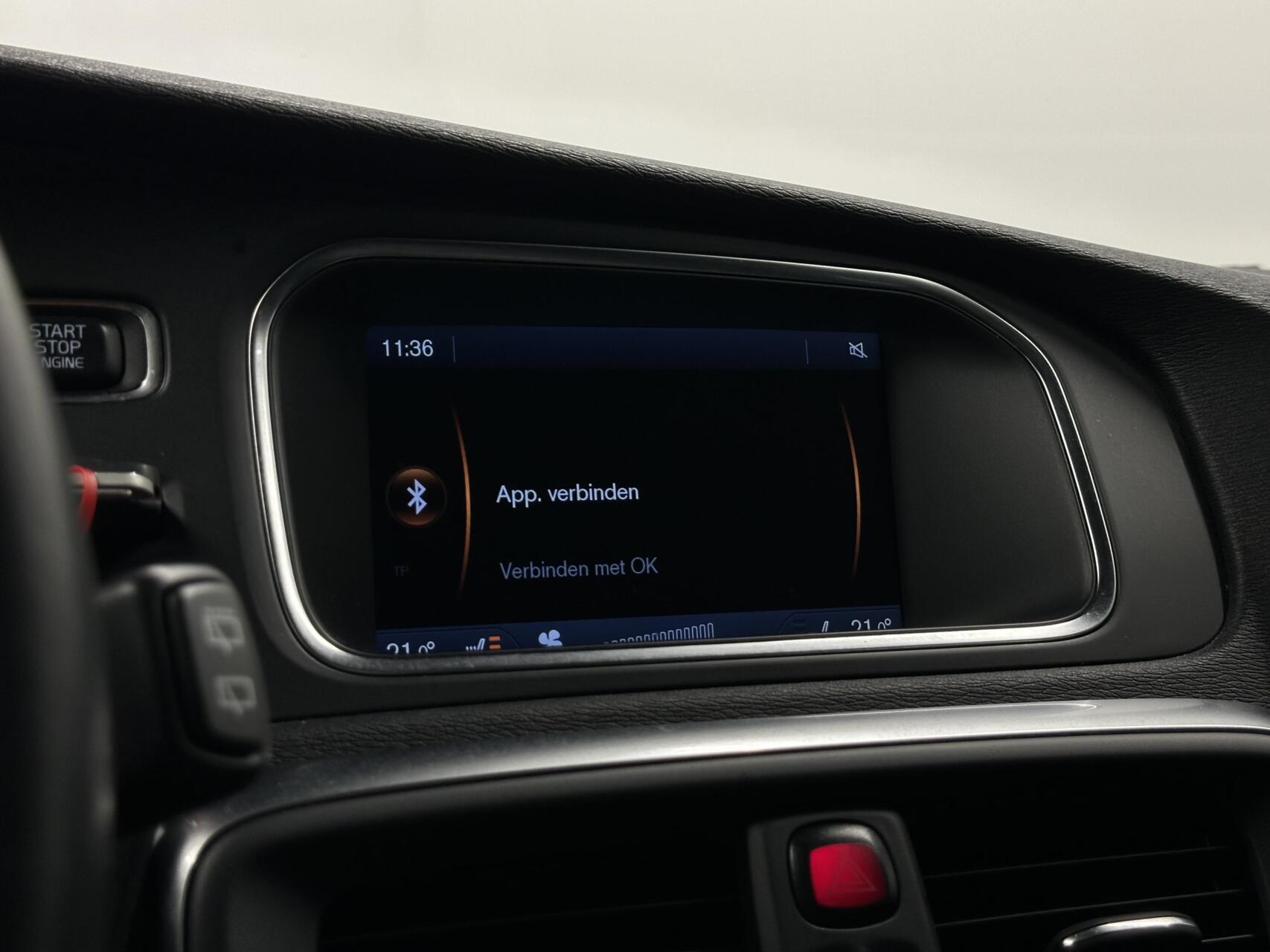 Foto van Volvo V40