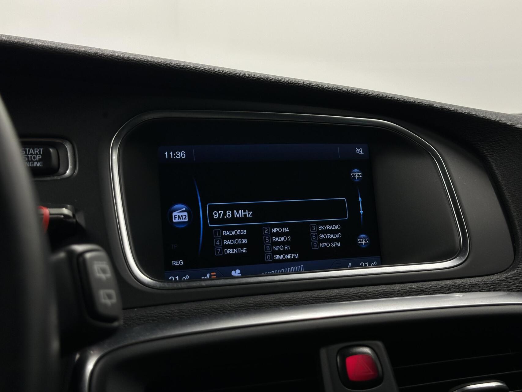 Foto van Volvo V40
