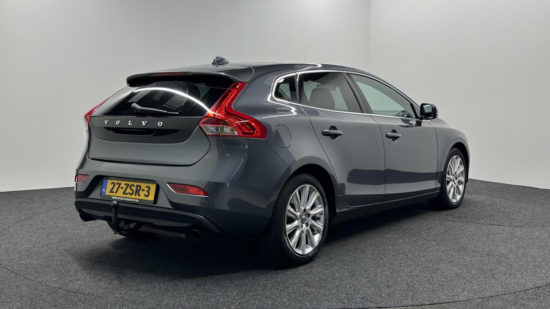 Foto van Volvo V40