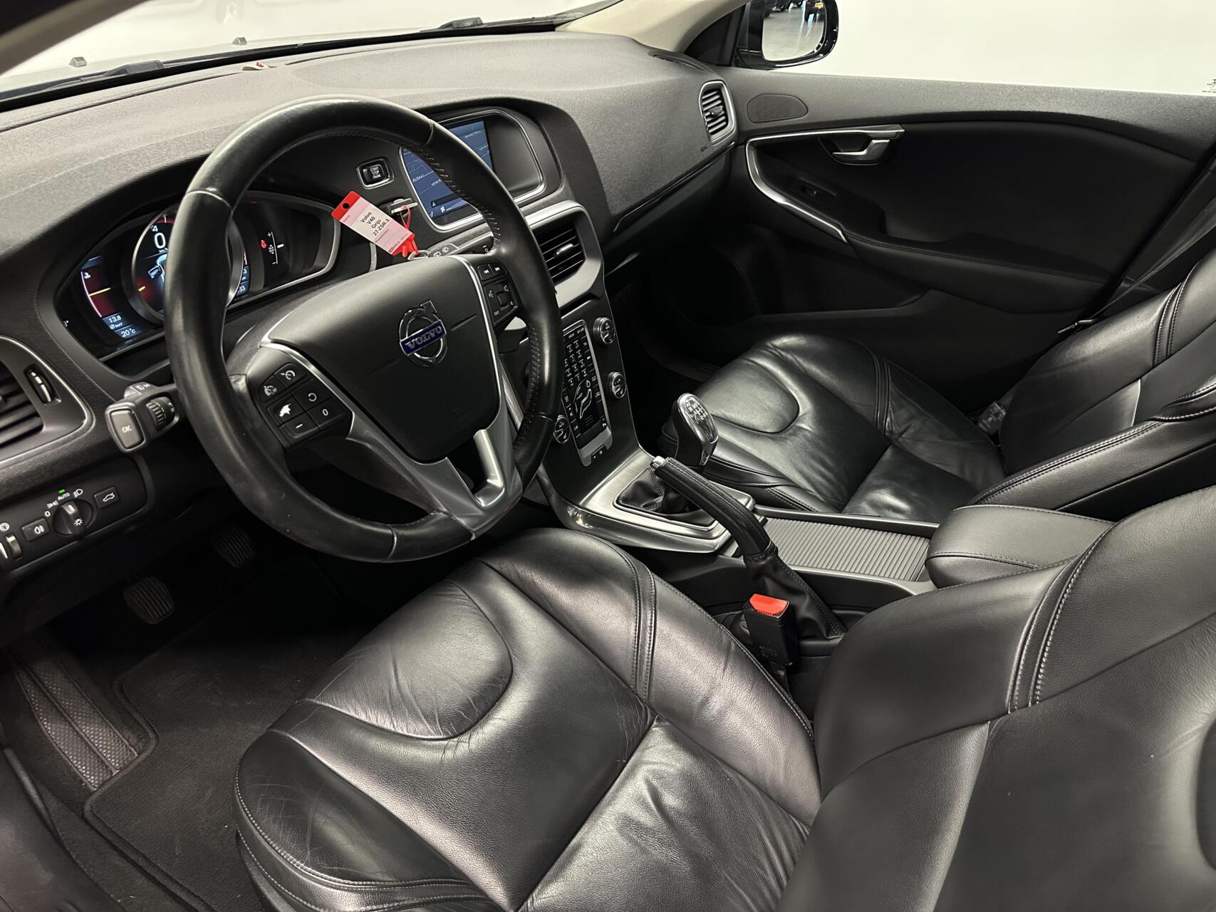 Foto van Volvo V40