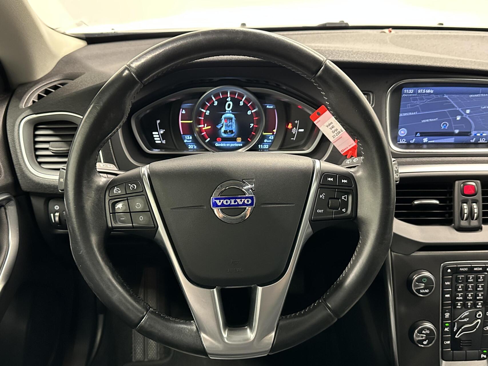 Foto van Volvo V40