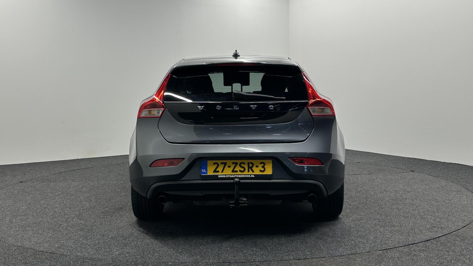 Foto van Volvo V40