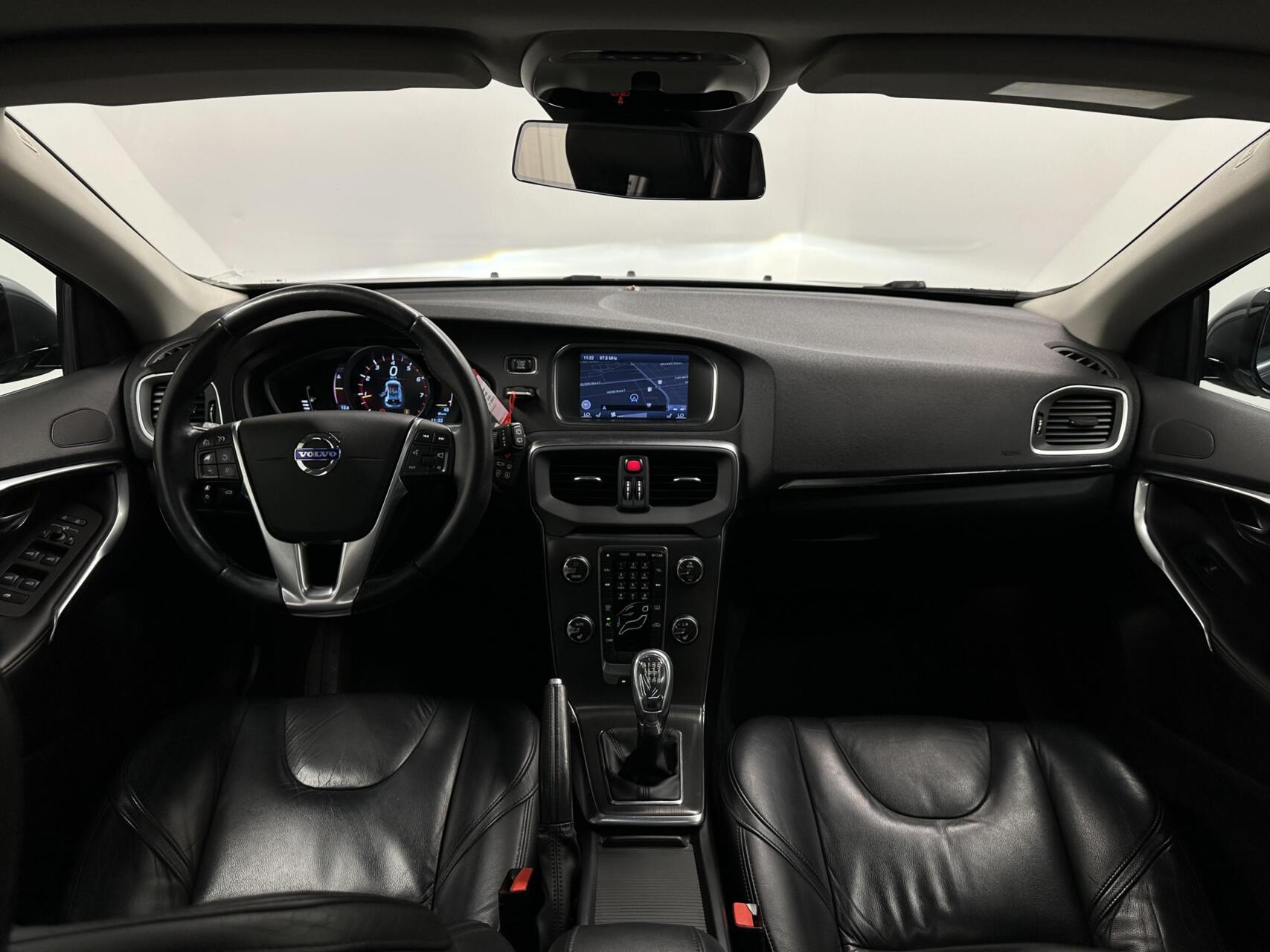 Foto van Volvo V40